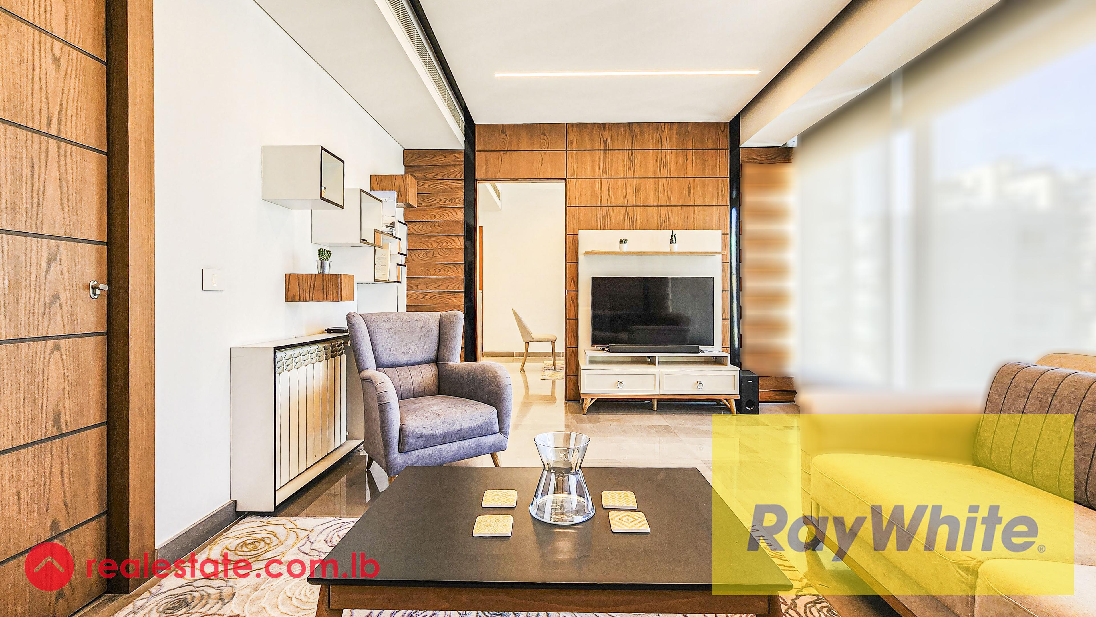 Apartment for rent in Achrafieh