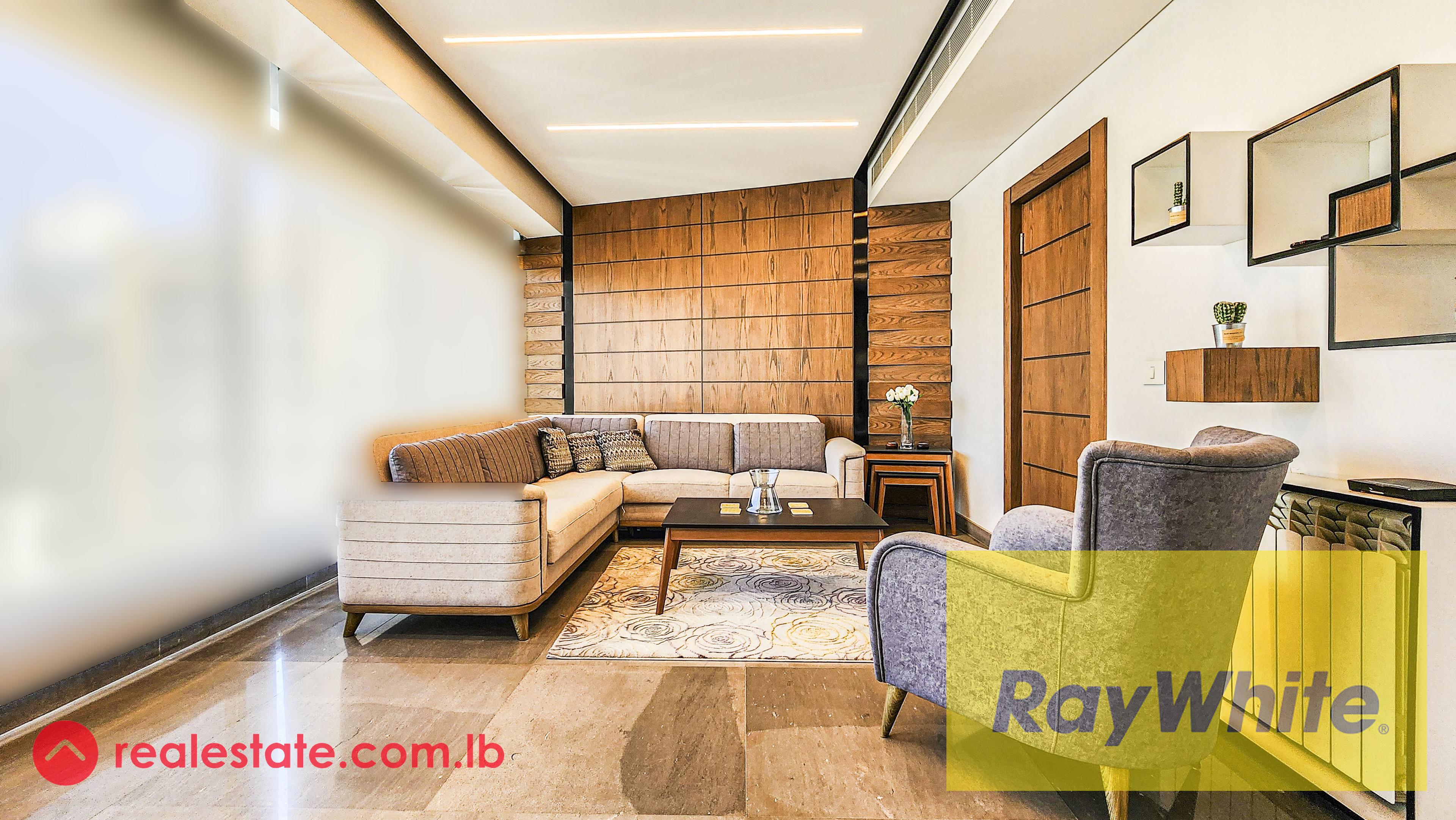 Apartment for rent in Achrafieh