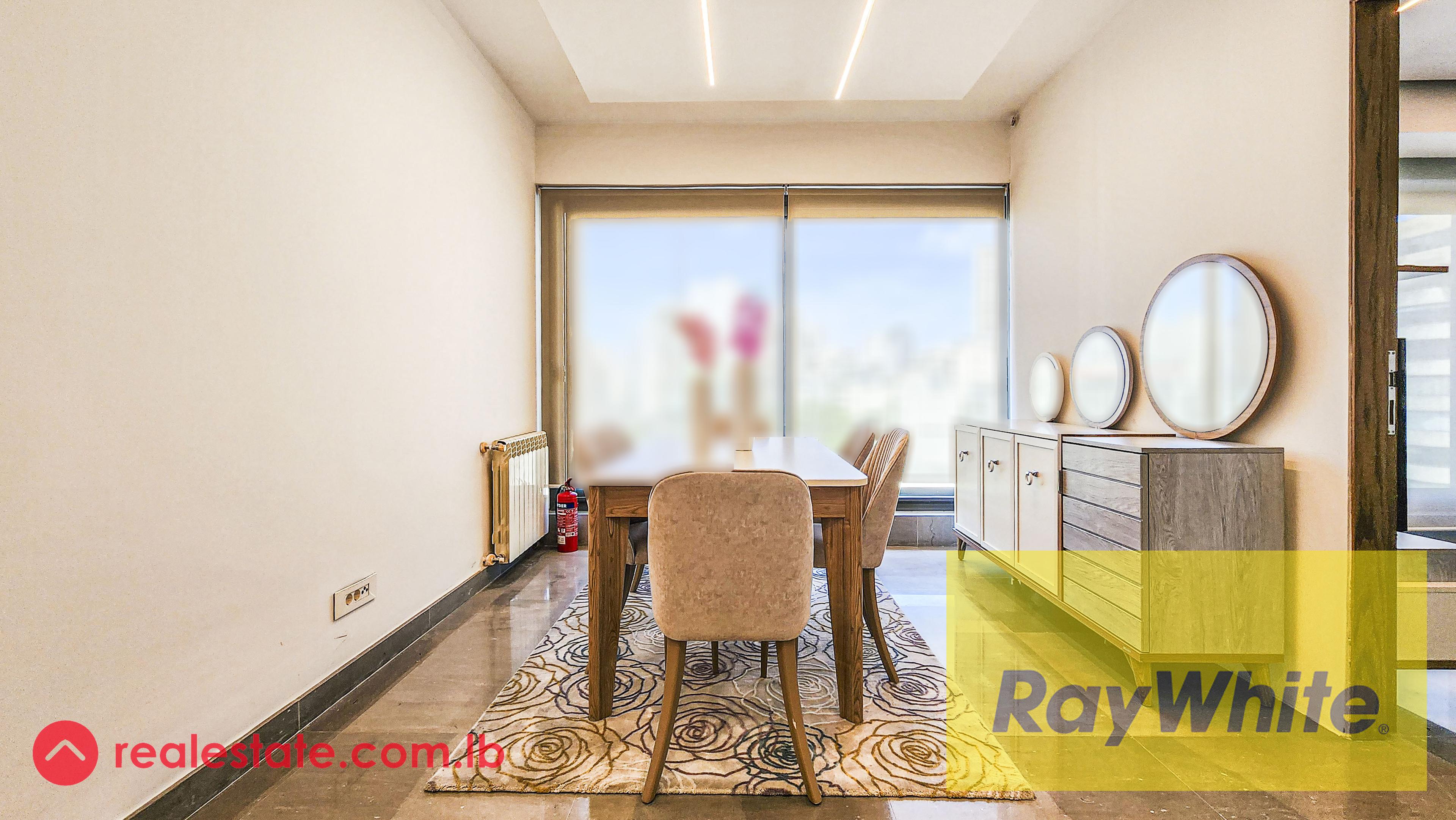 Apartment for rent in Achrafieh