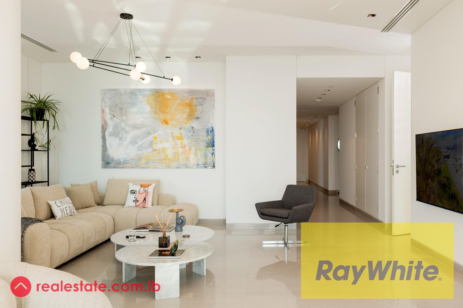 Apartment for rent in Achrafieh
