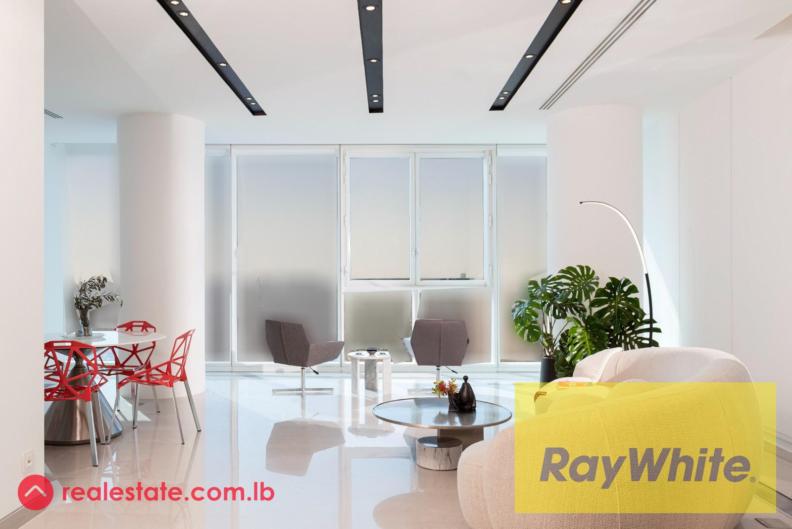 Apartment for rent in Achrafieh