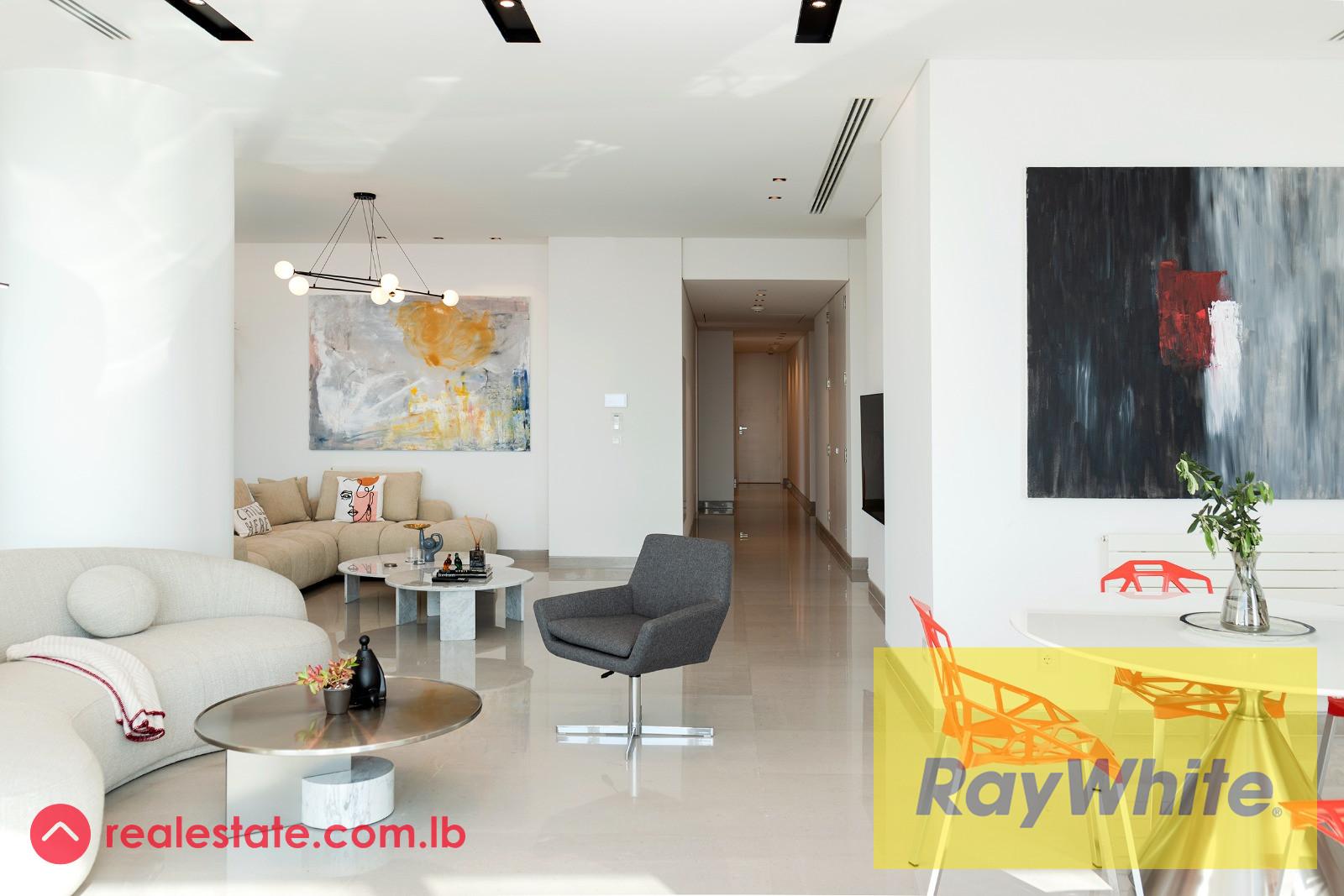 Apartment for rent in Achrafieh
