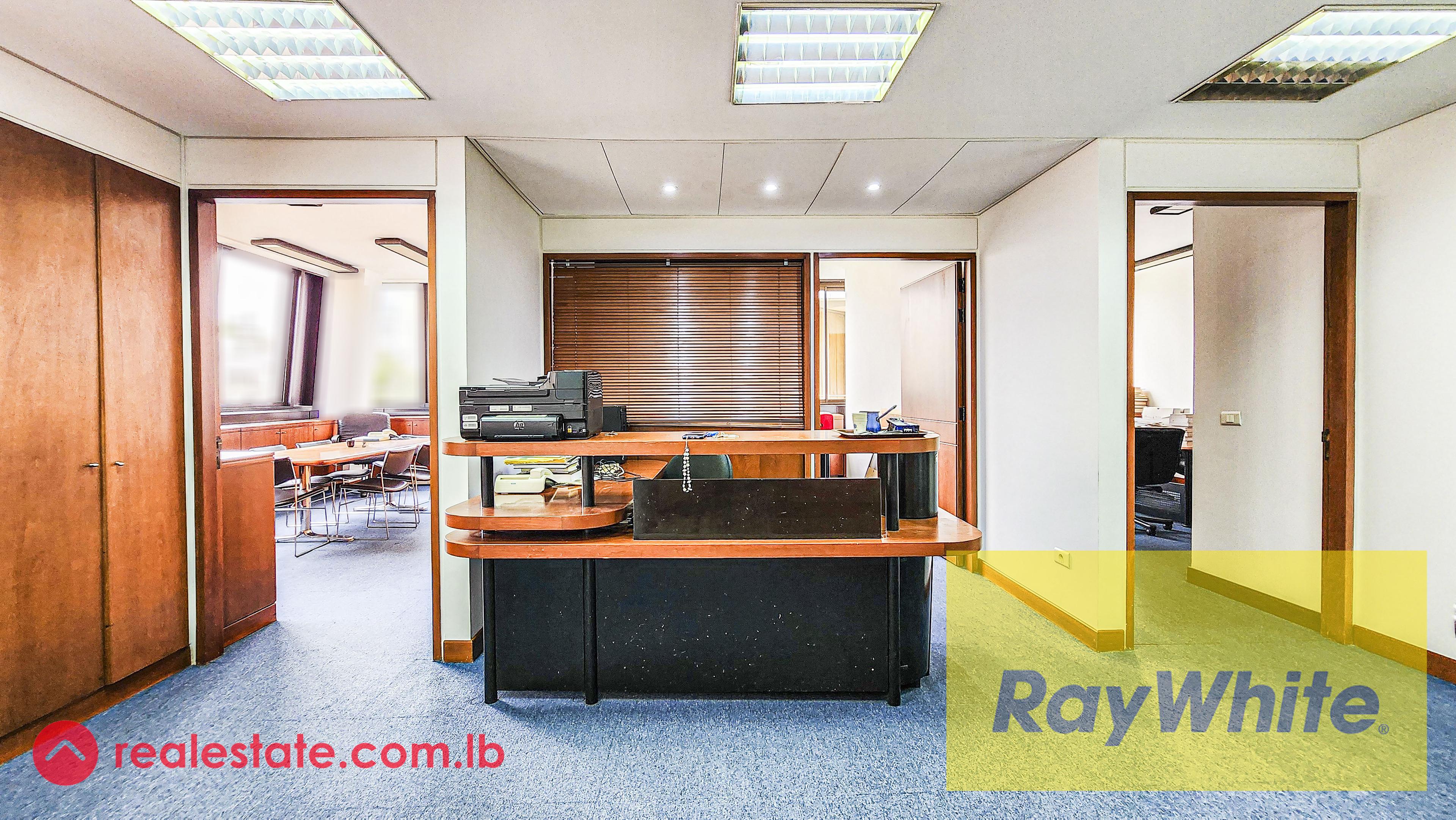 Office for sale in Achrafieh