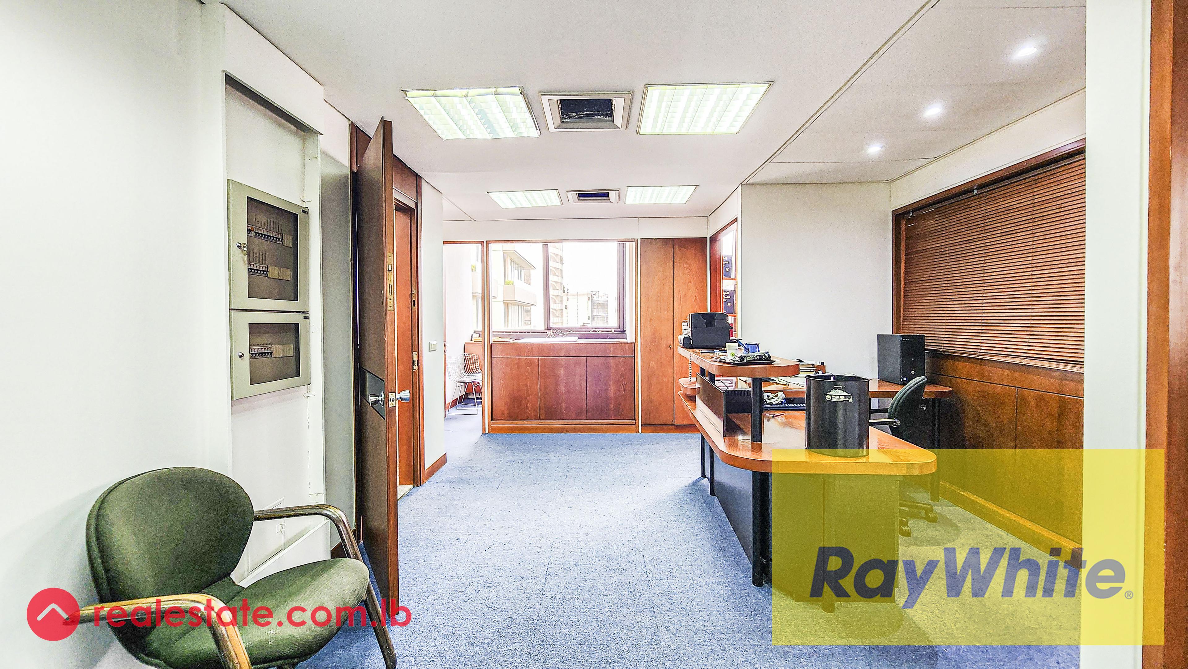 Office for sale in Achrafieh