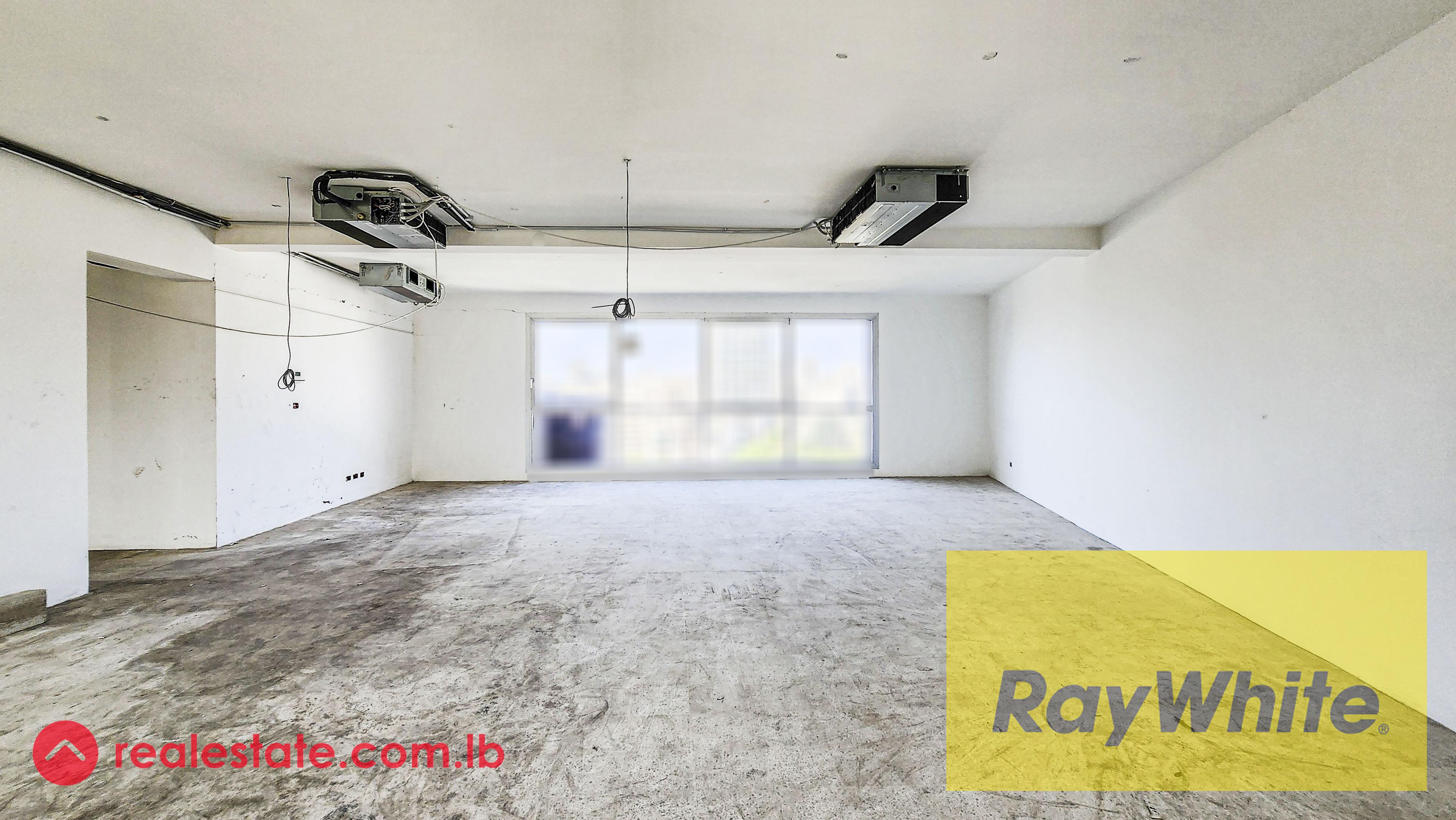 Office for rent in Achrafieh
