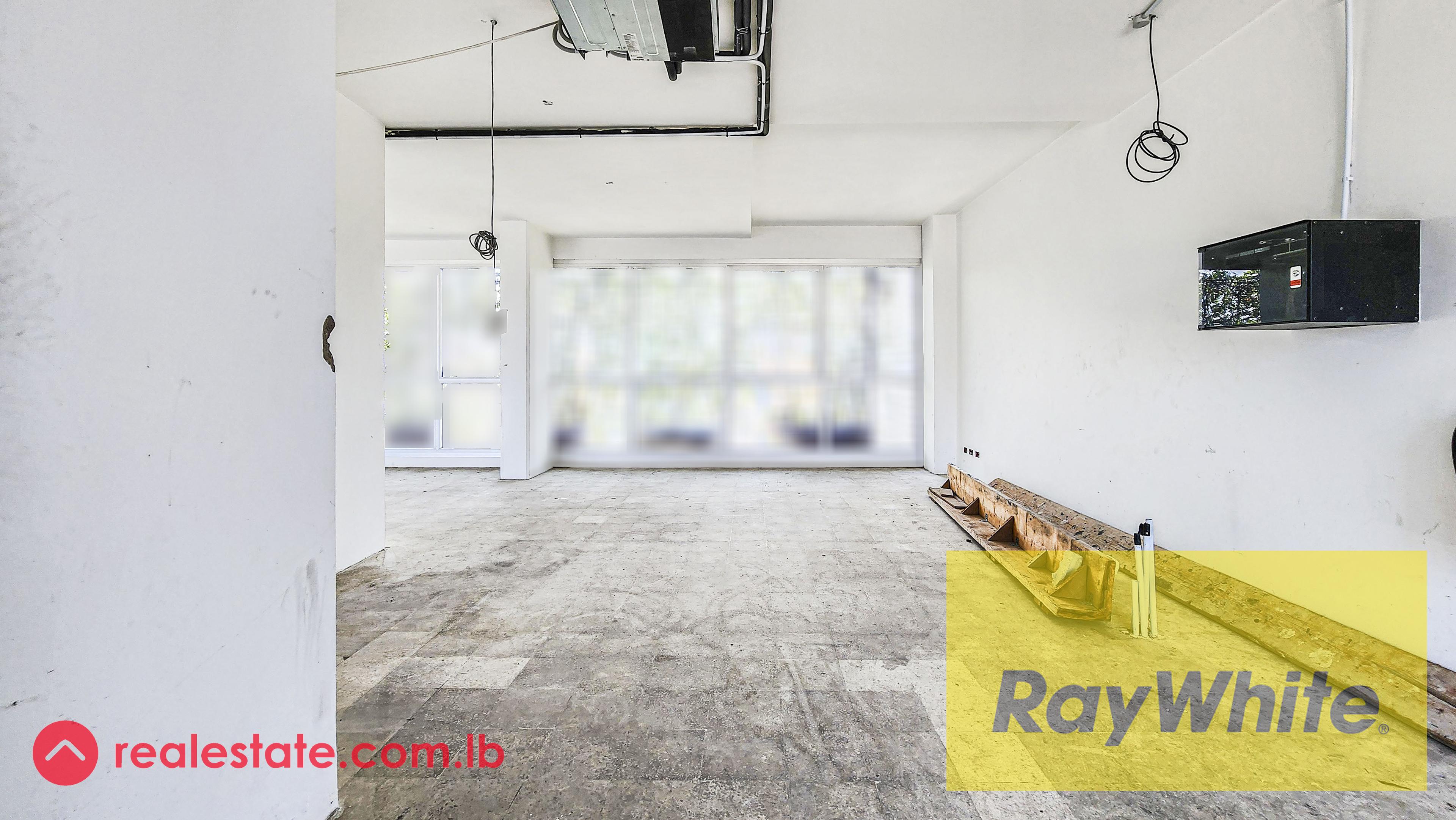 Office for rent in Achrafieh