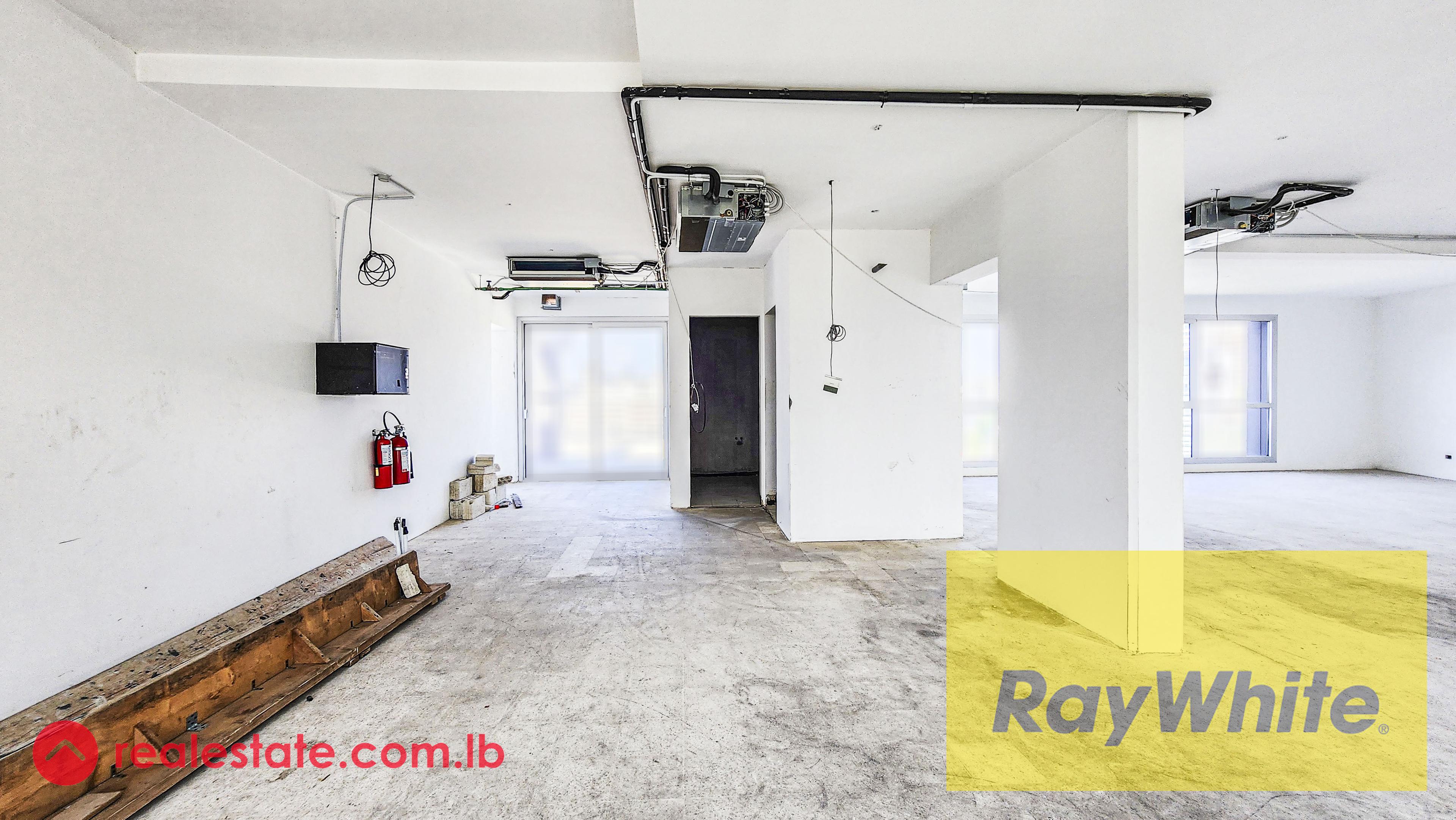 Office for rent in Achrafieh