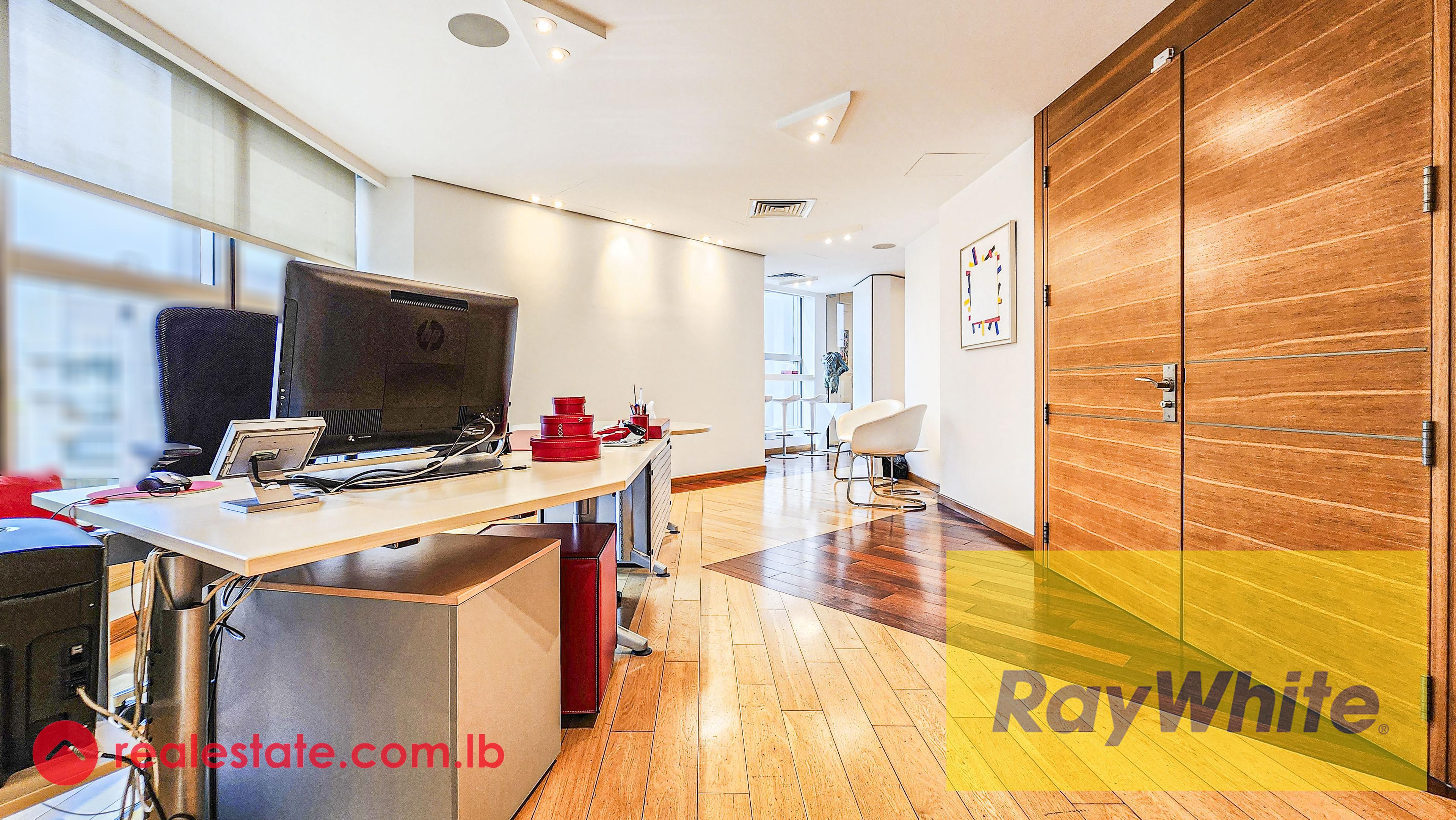 Office for rent in Achrafieh