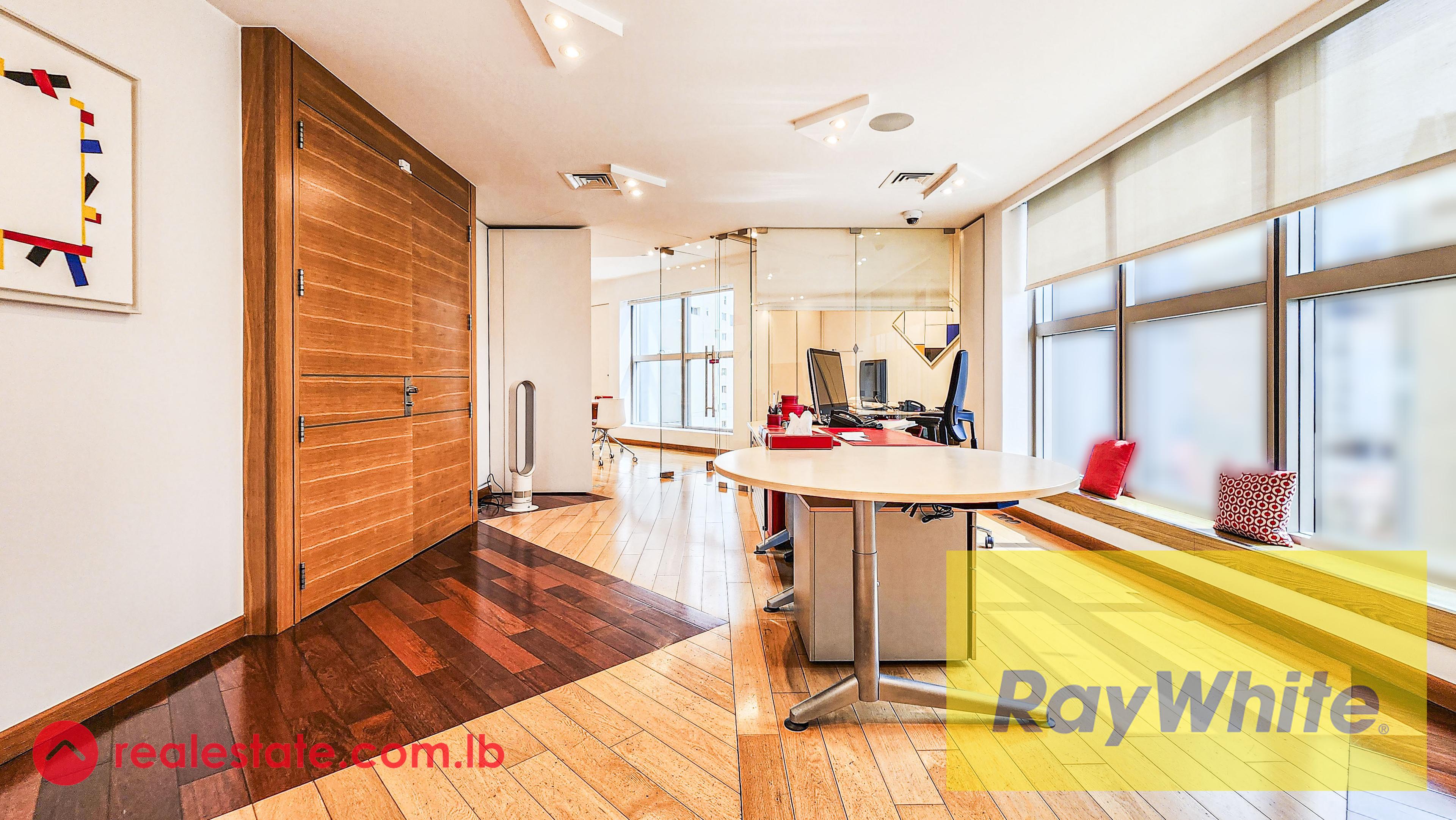 Office for rent in Achrafieh