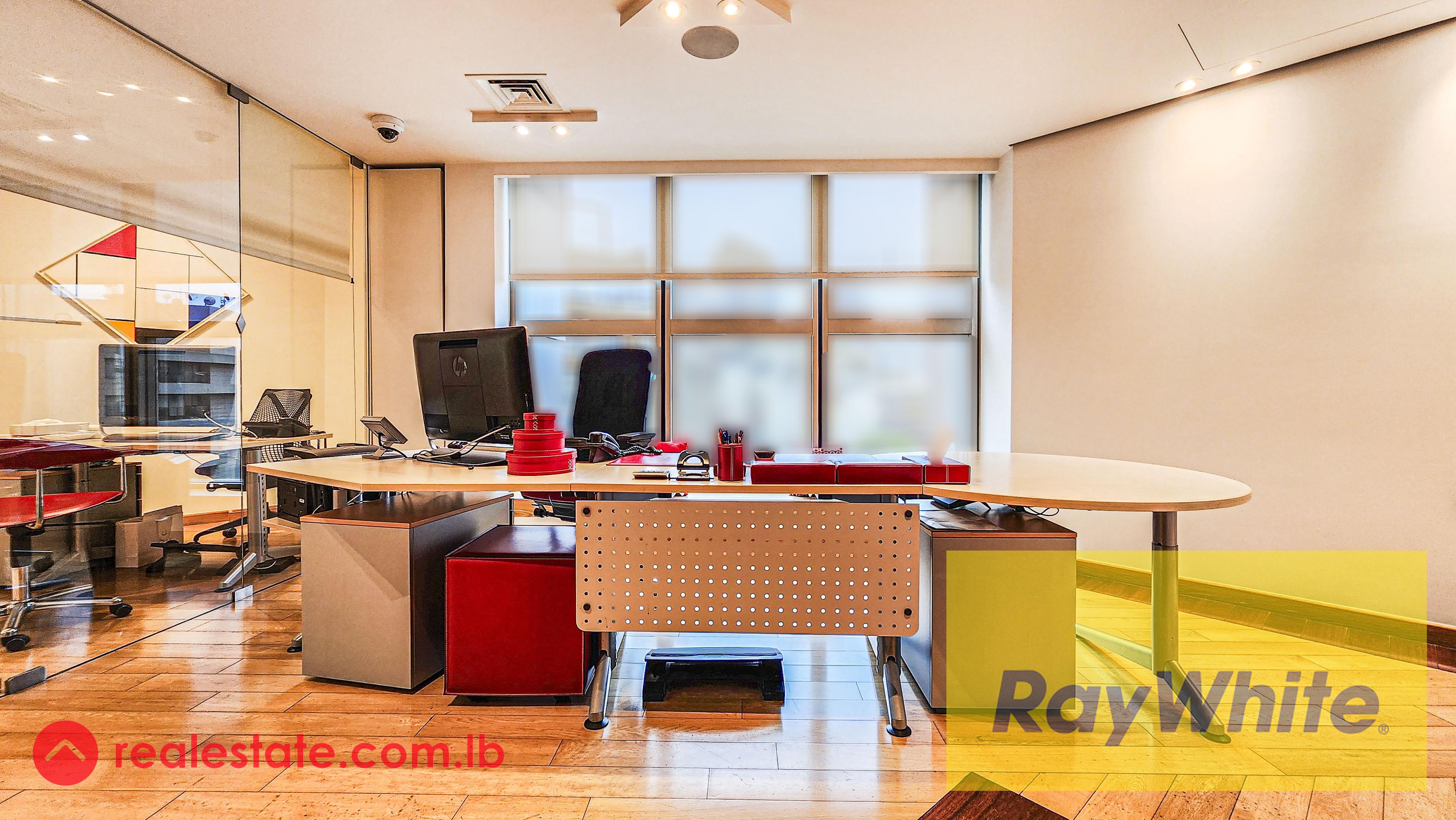 Office for rent in Achrafieh