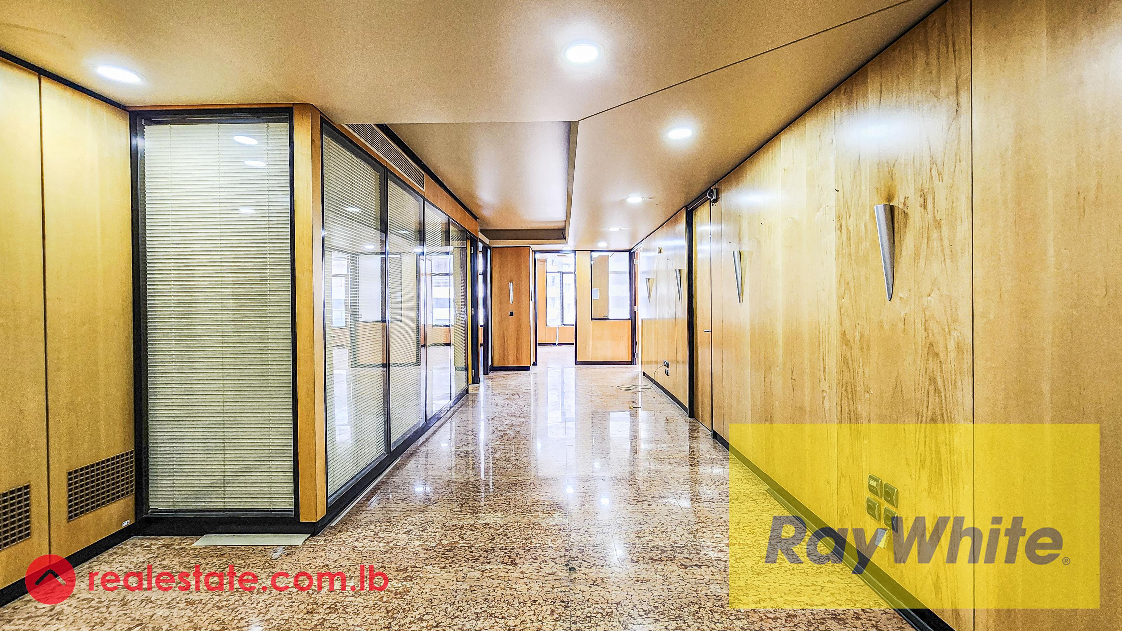 Office for rent in Achrafieh