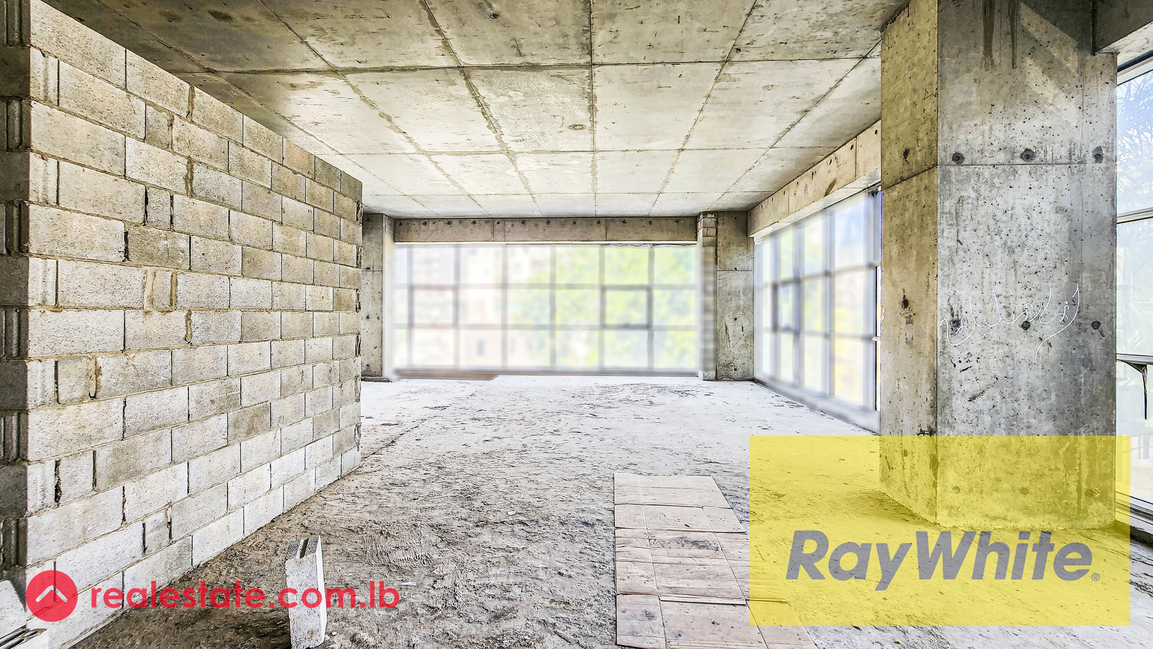 Office for rent in Achrafieh