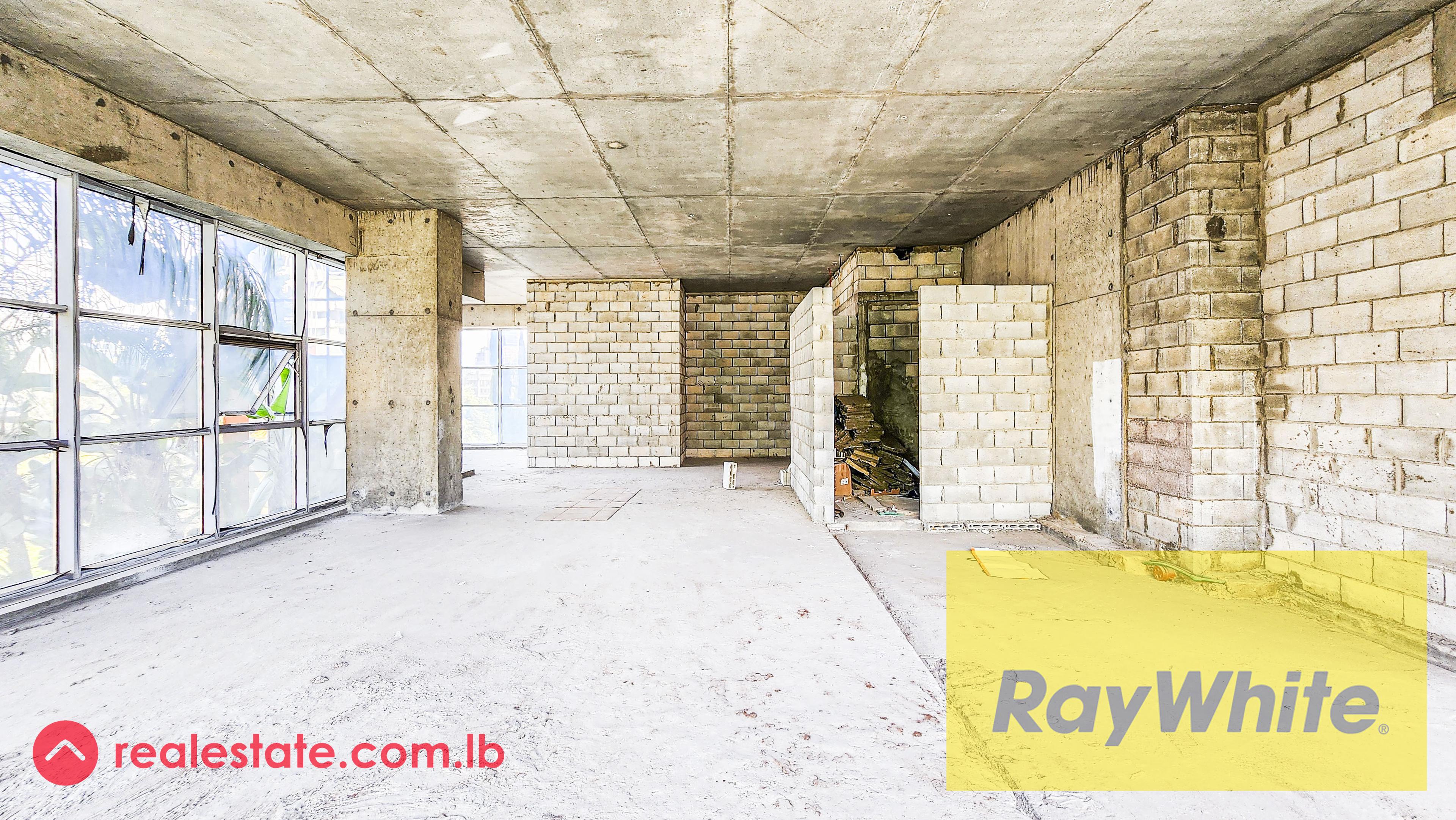 Office for rent in Achrafieh