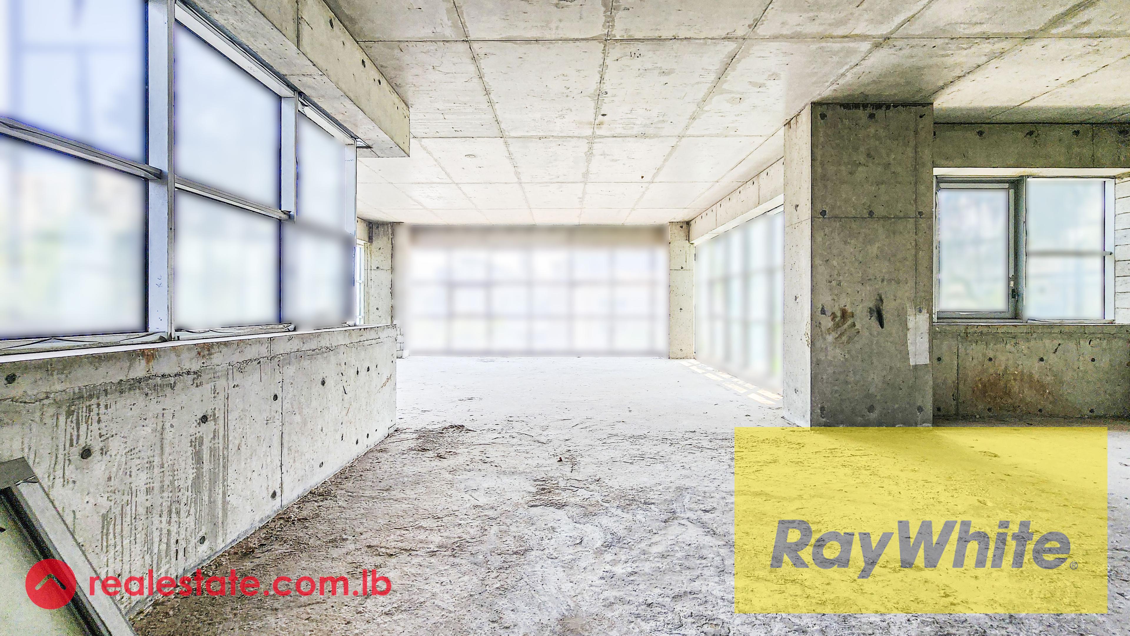 Office for rent in Achrafieh