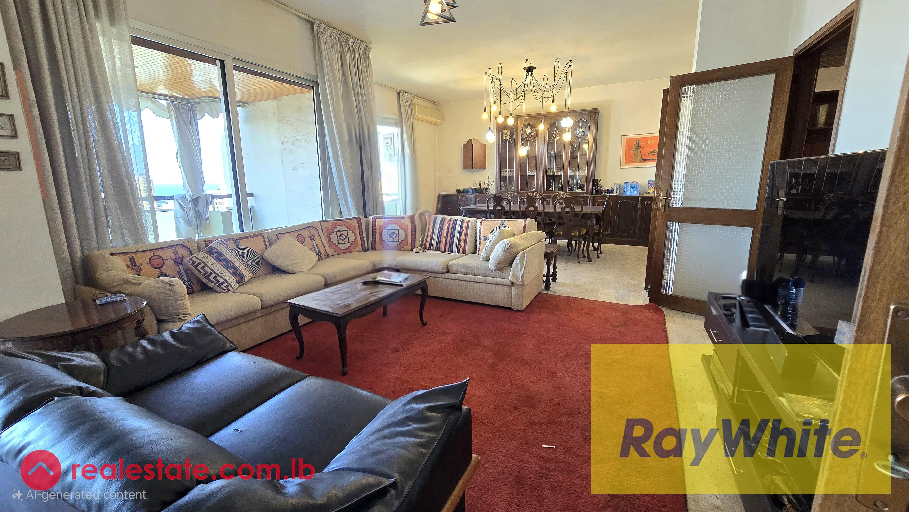 Apartment for sale in Jal El Dib