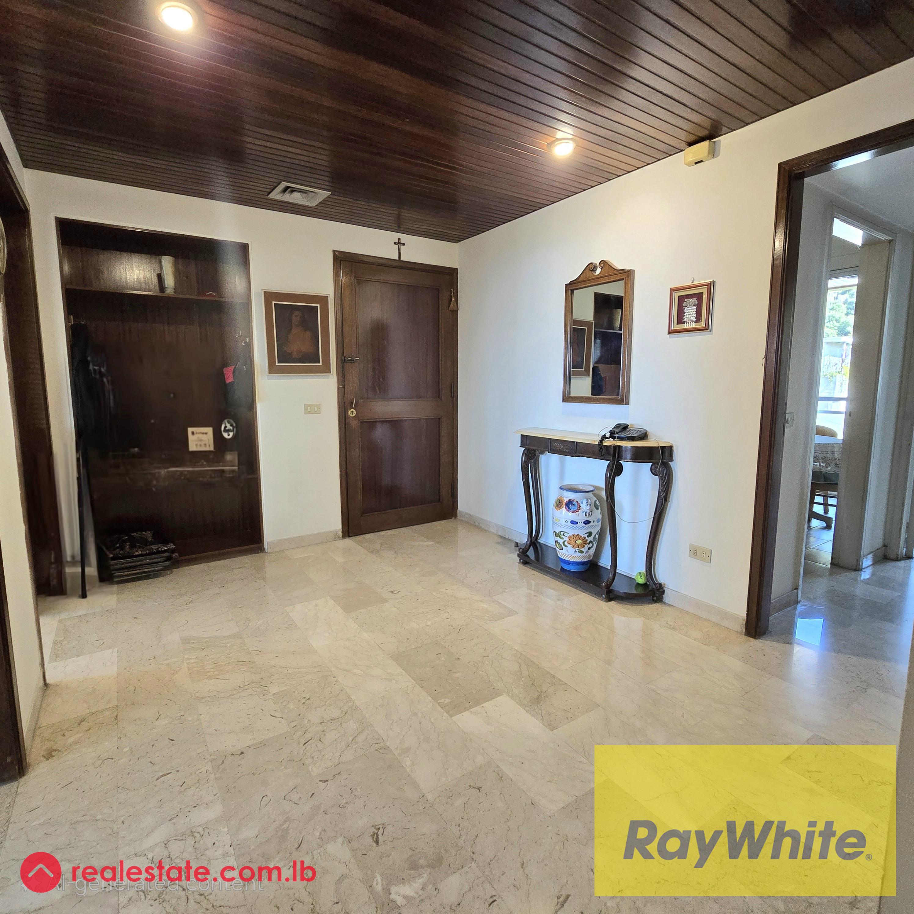 Apartment for sale in Jal El Dib