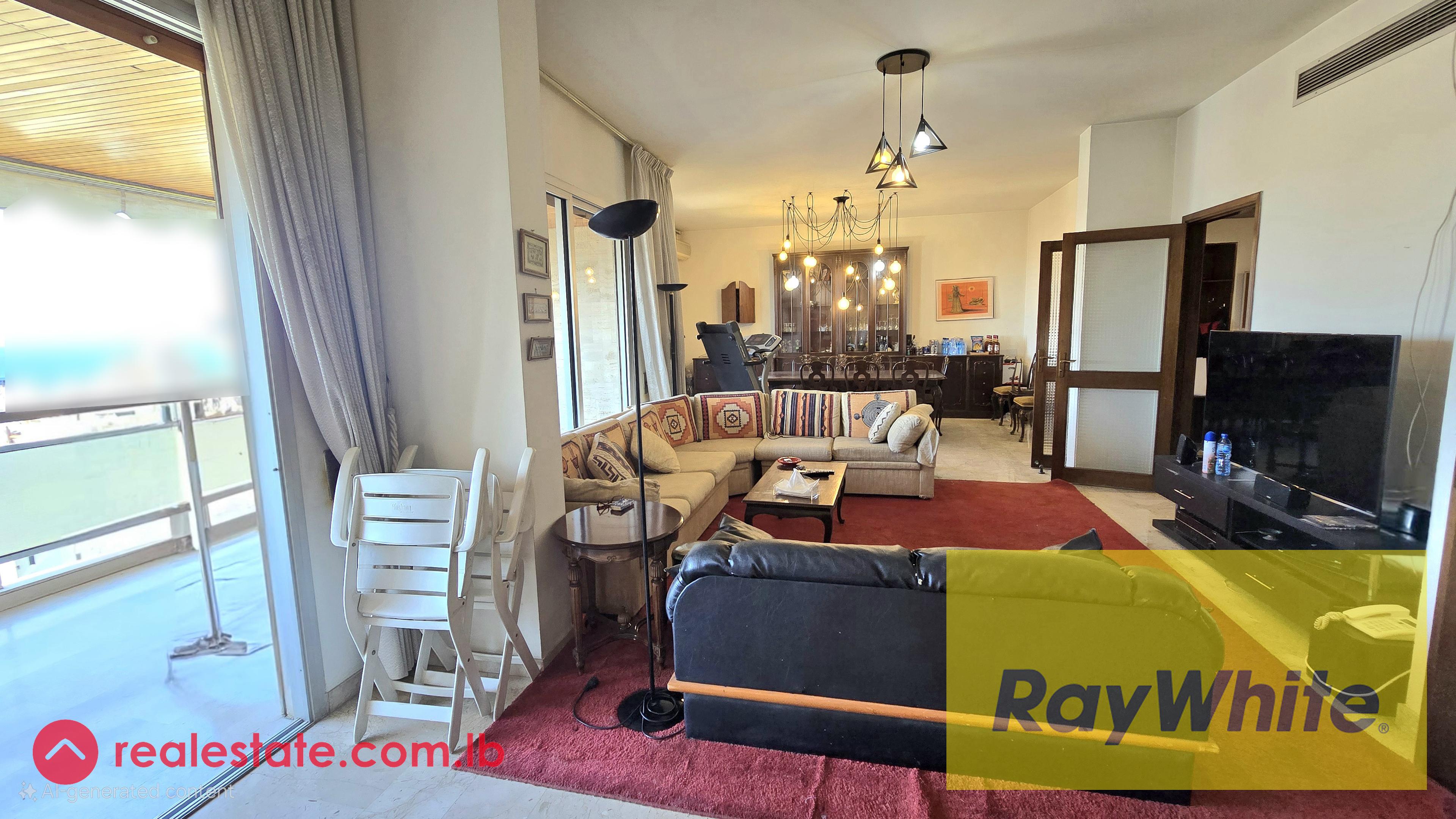 Apartment for sale in Jal El Dib