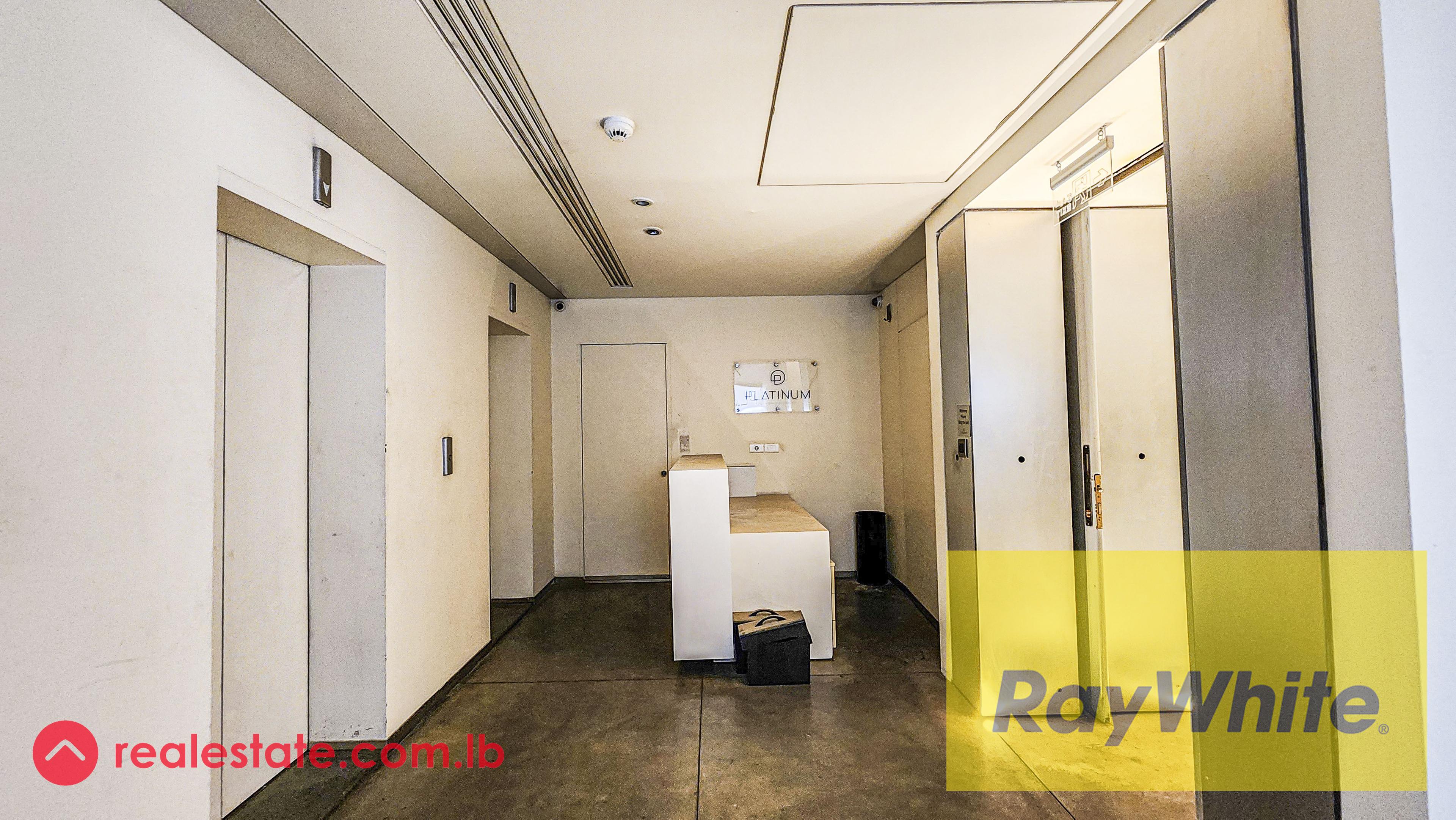 Office for rent in Achrafieh