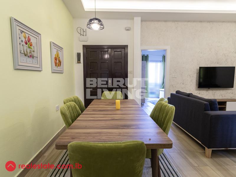 Refurbished Elegant Flat | Terrace | 24/7