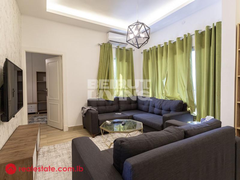 Refurbished Elegant Flat | Terrace | 24/7
