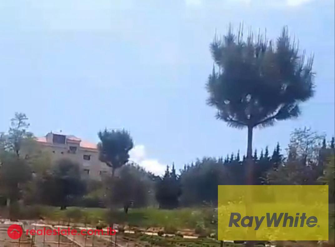 Land for sale in Zahle, Ksara