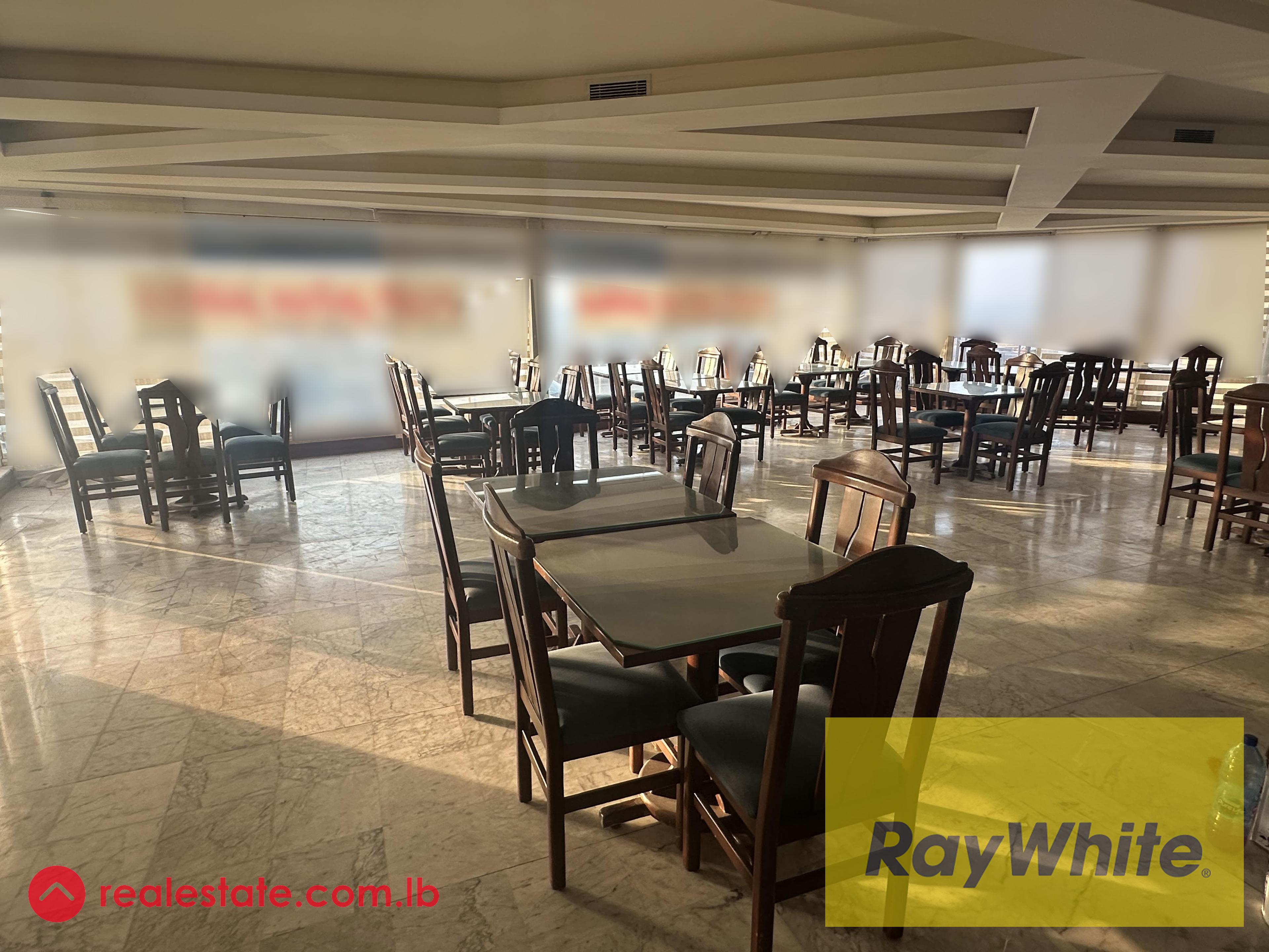 Restaurant for sale in Tripoli
