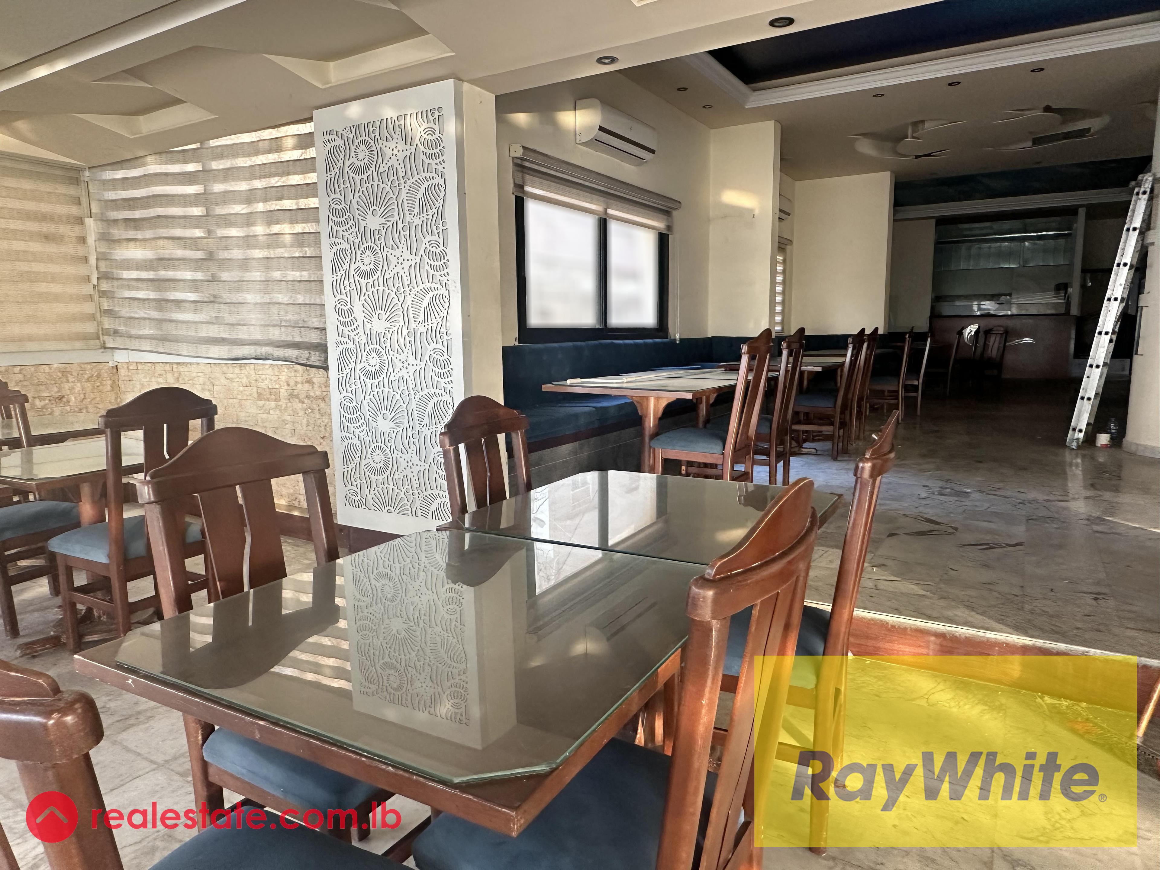 Restaurant for sale in Tripoli