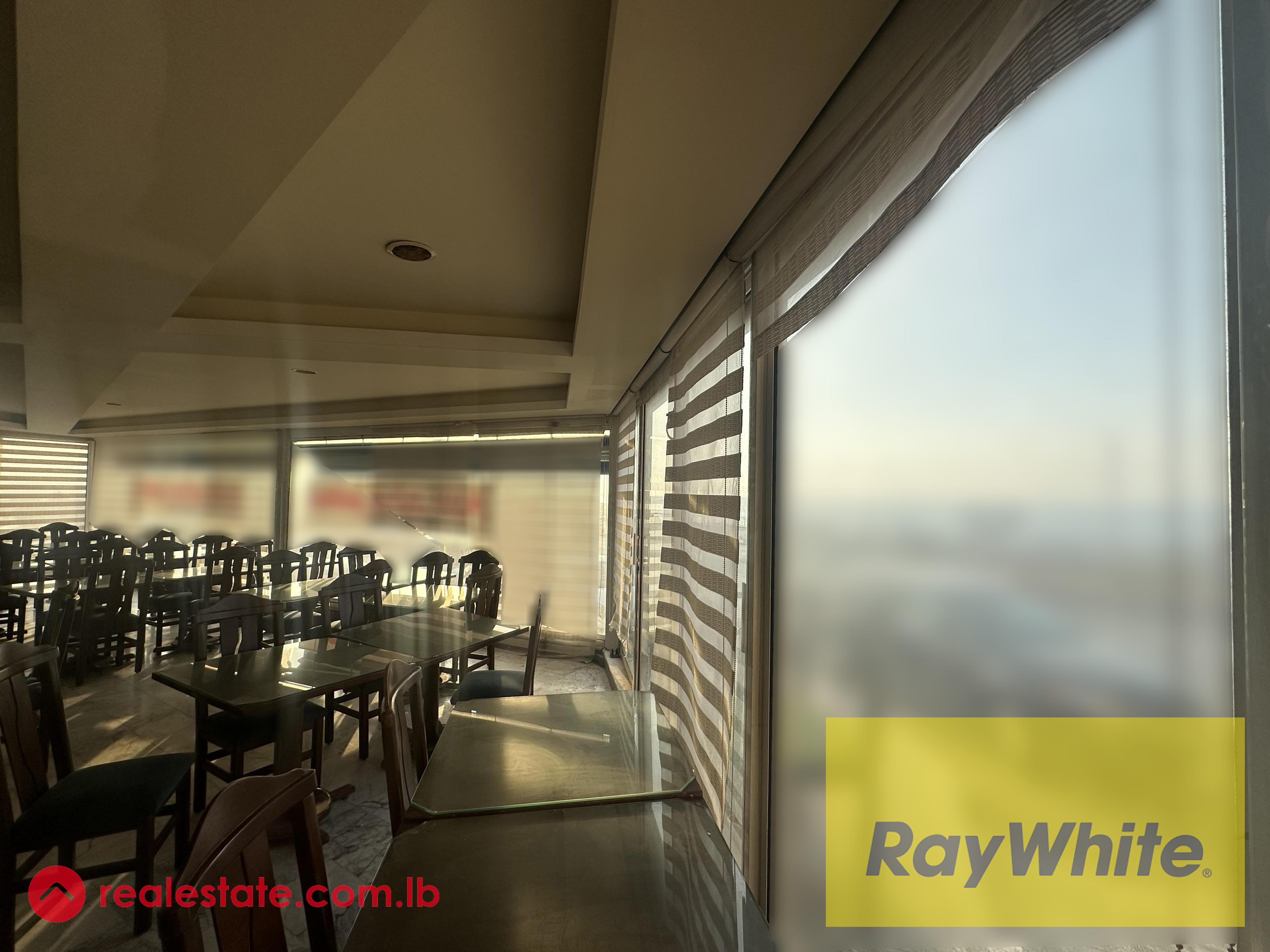 Restaurant for sale in Tripoli