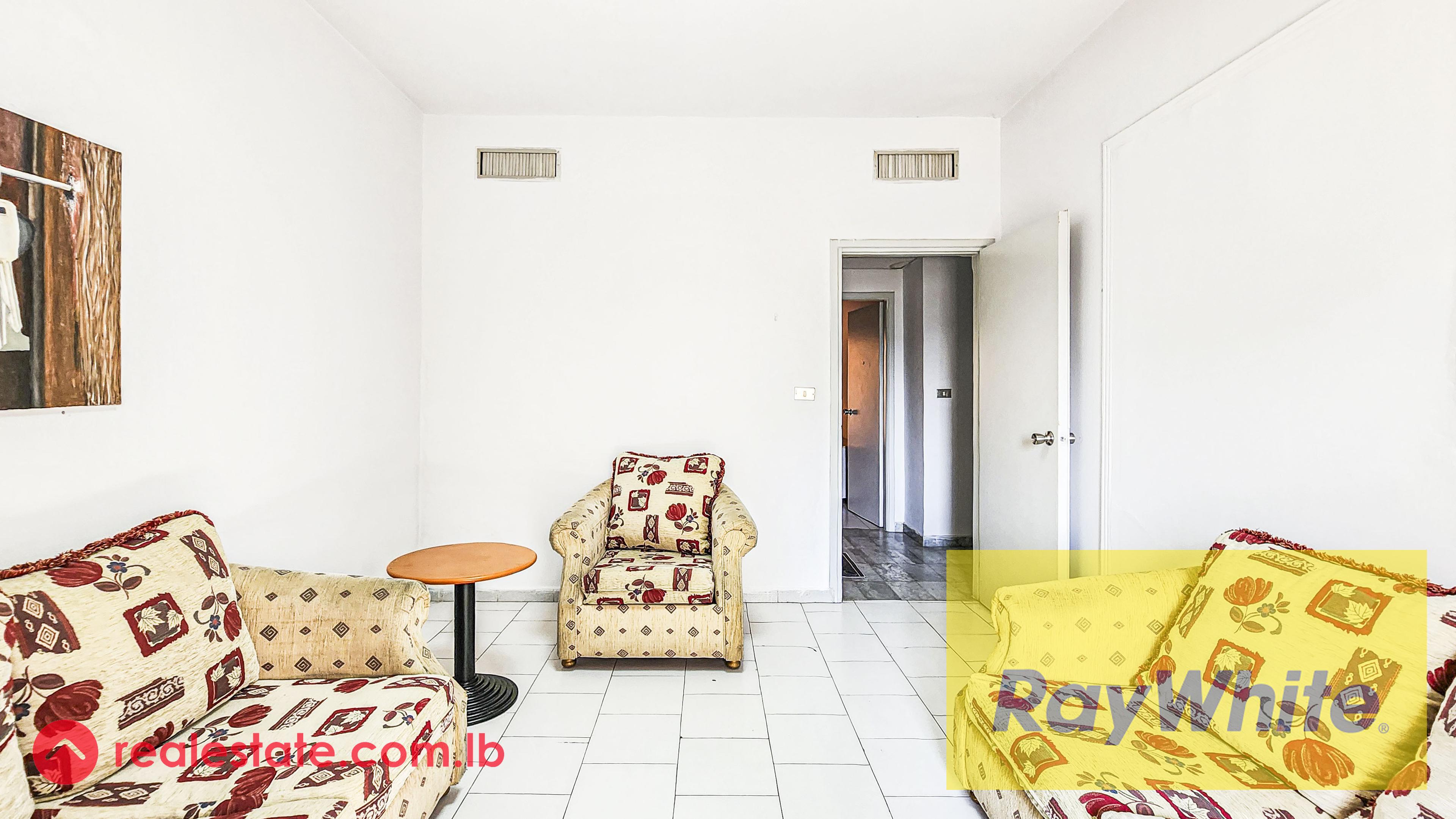 Apartment for rent in Achrafieh