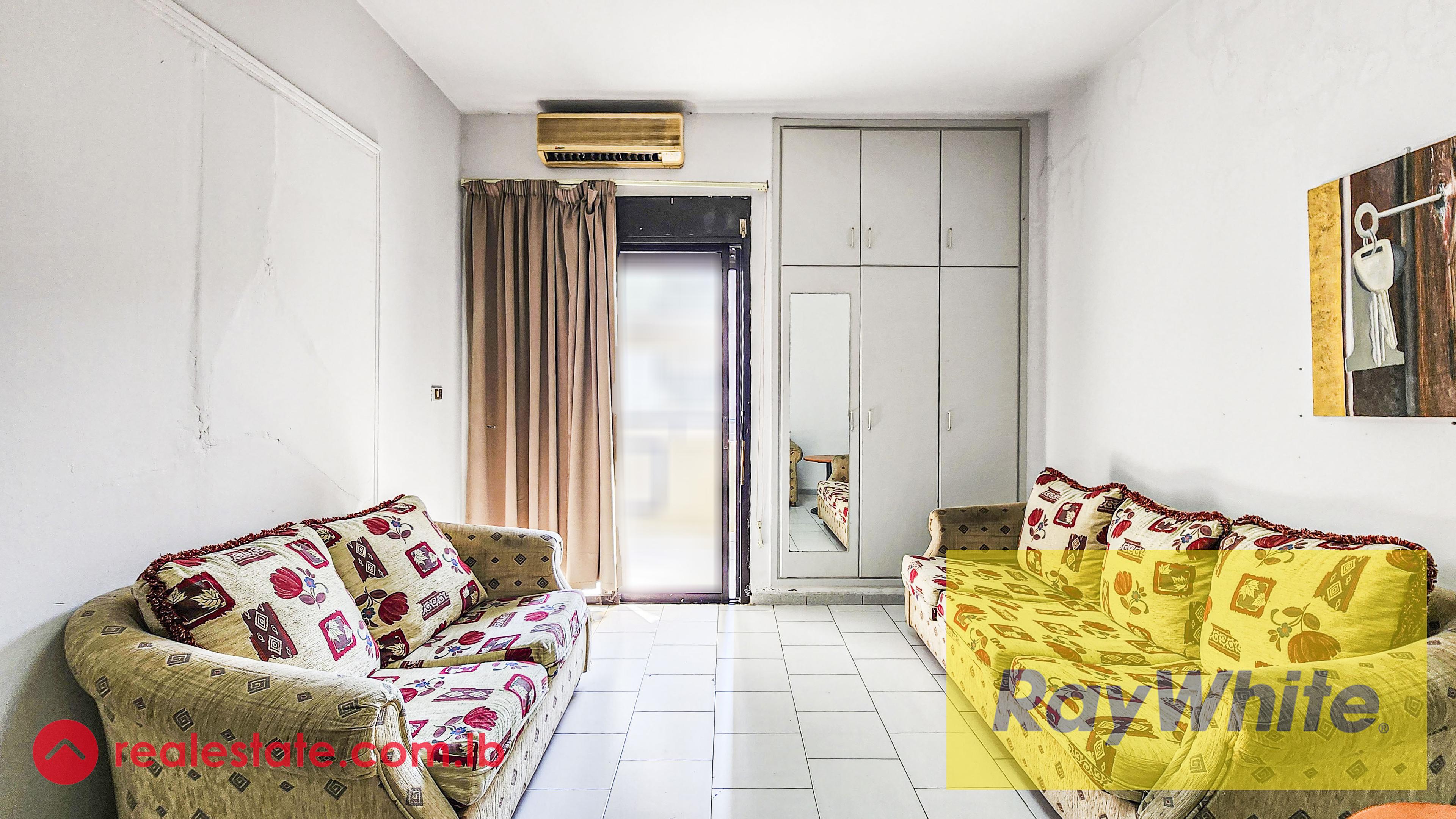 Apartment for rent in Achrafieh