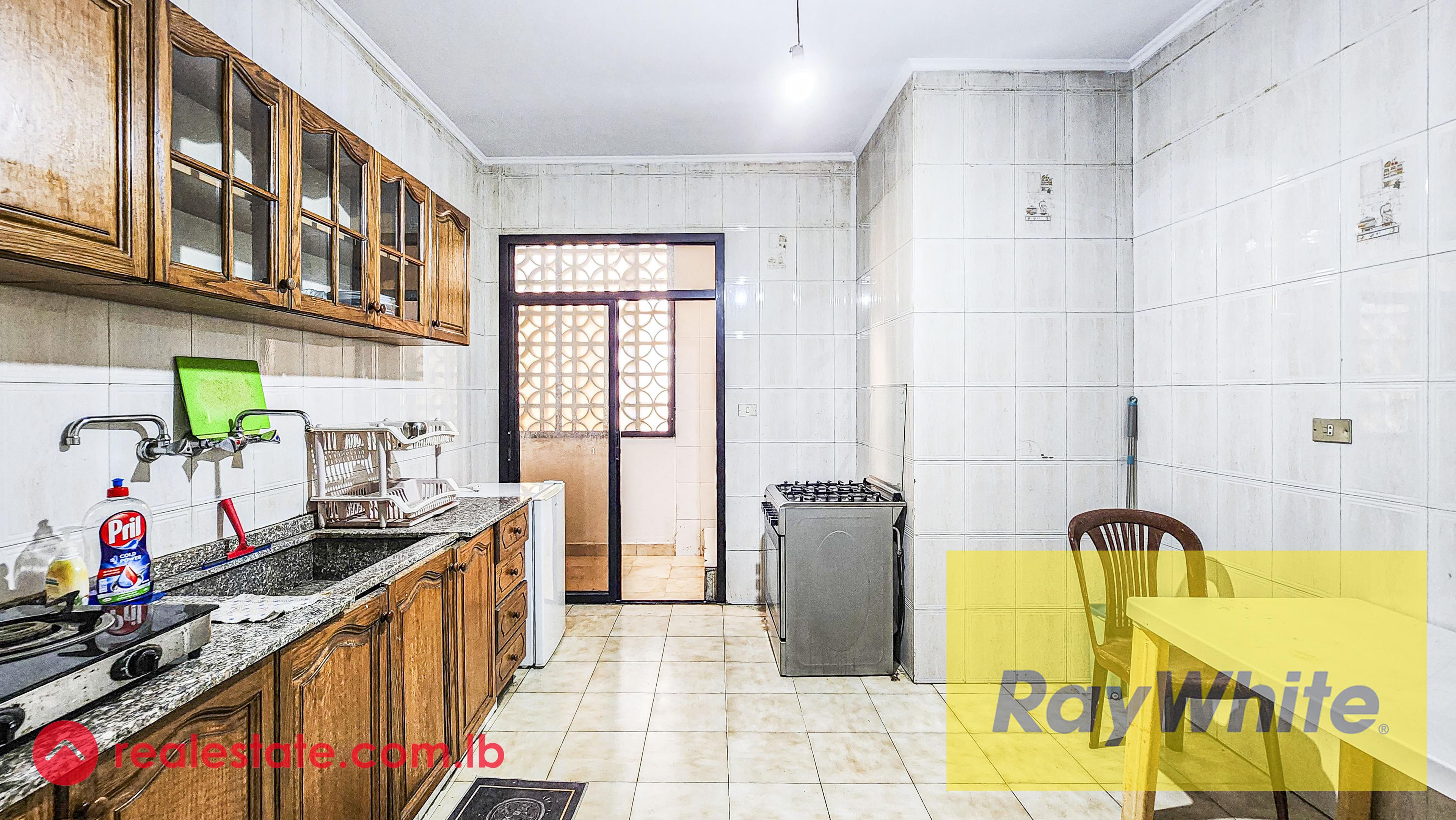 Apartment for rent in Achrafieh