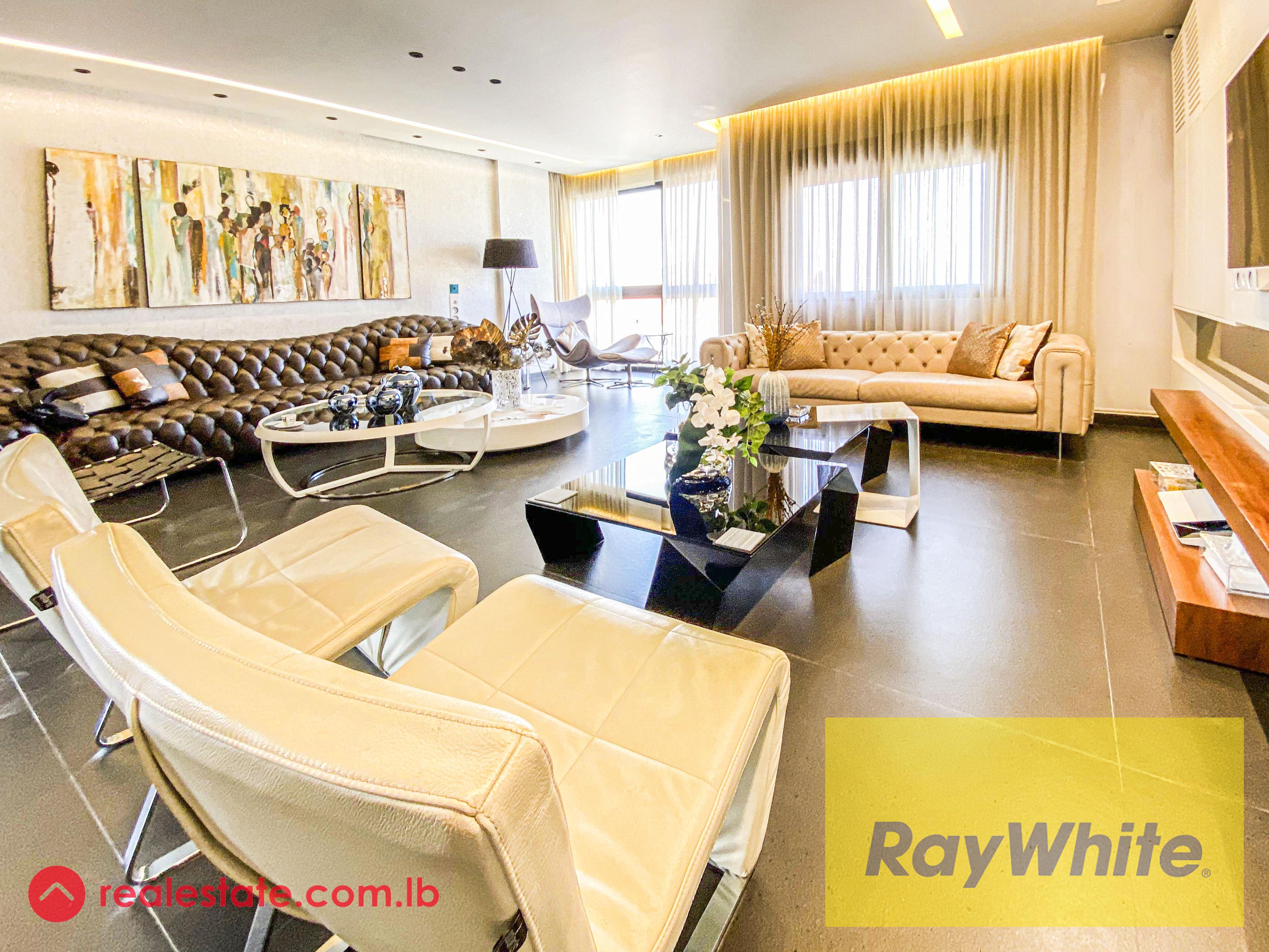 Apartment for sale in Dbayeh