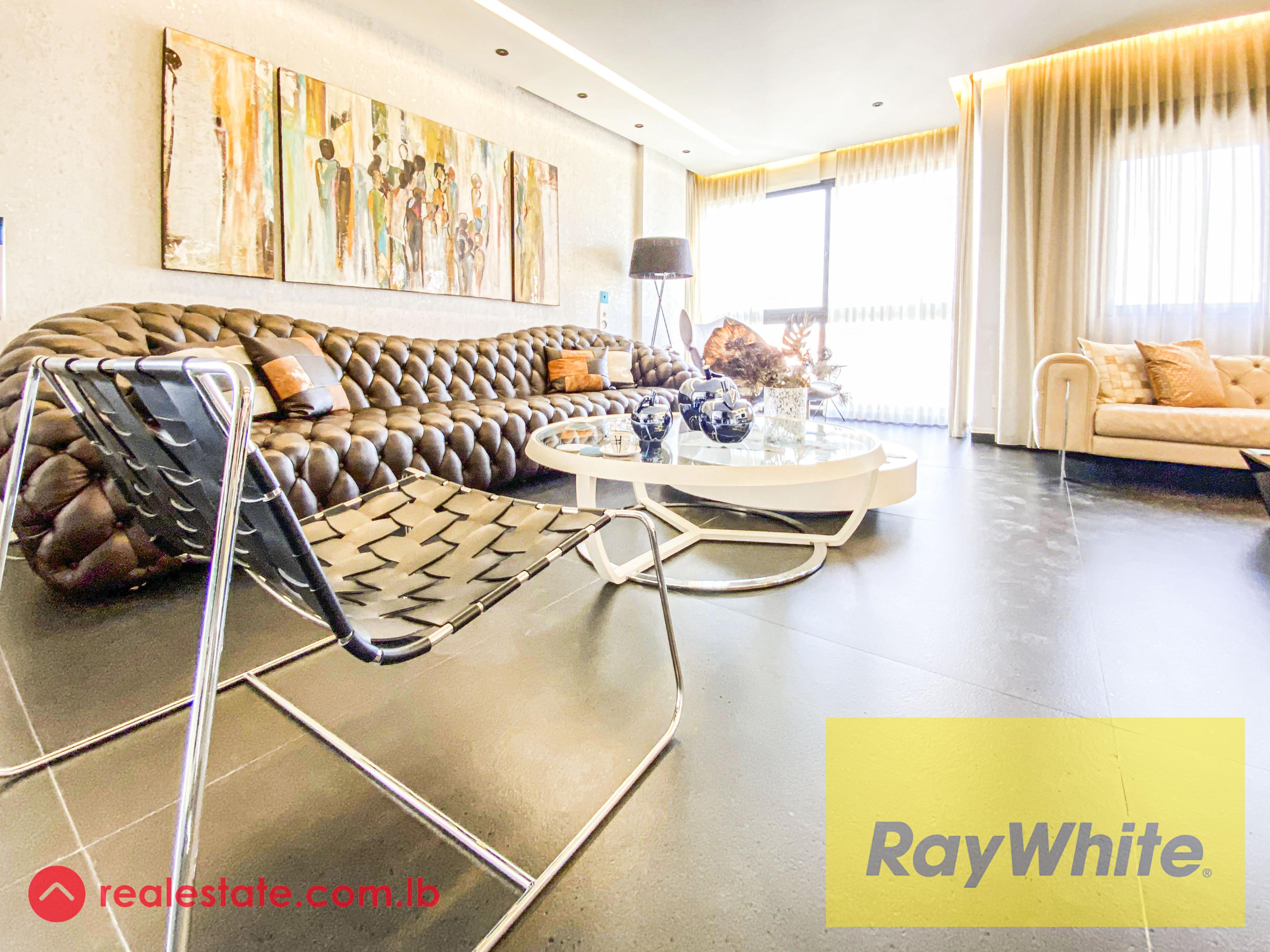 Apartment for sale in Dbayeh