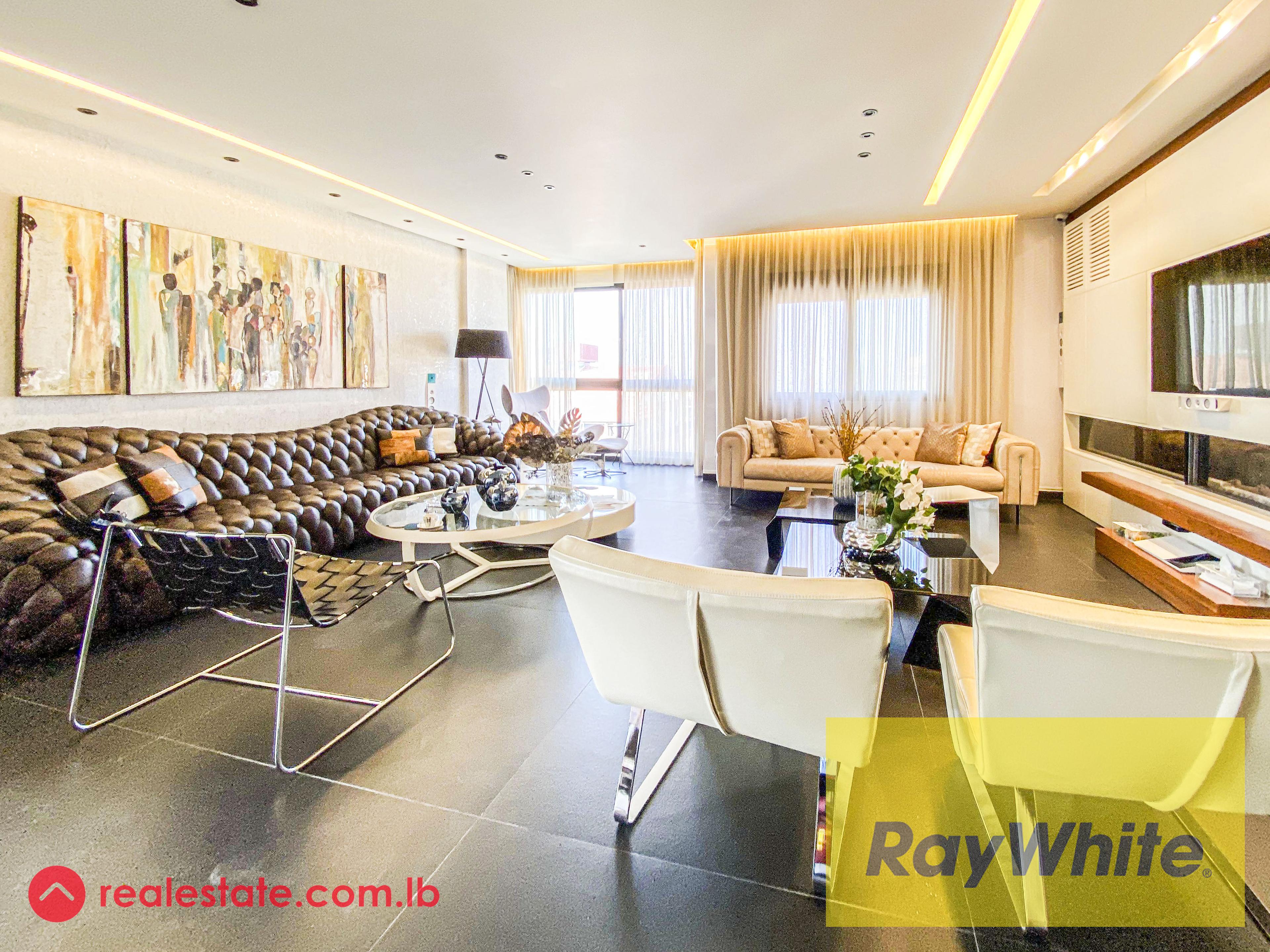 Apartment for sale in Dbayeh