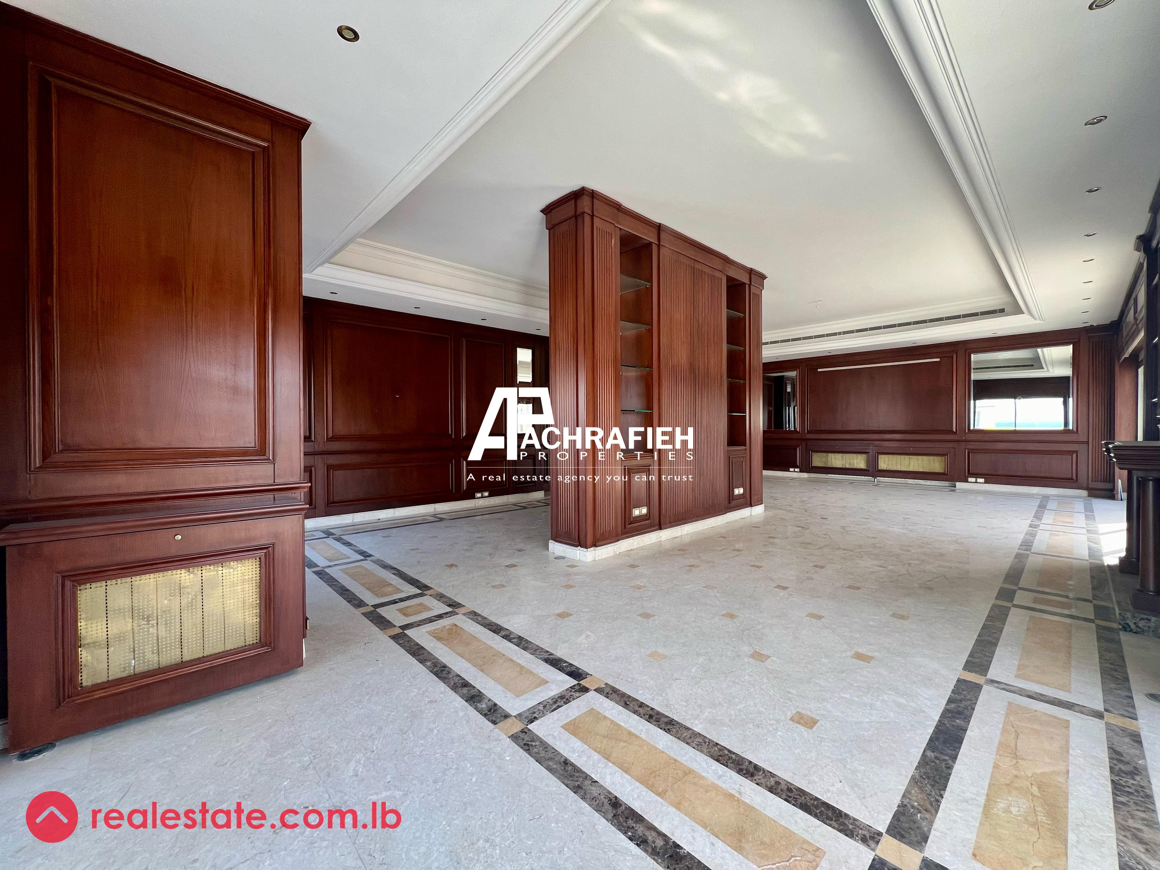 Open Sea & Mountain View | Duplex | 507 Sqm