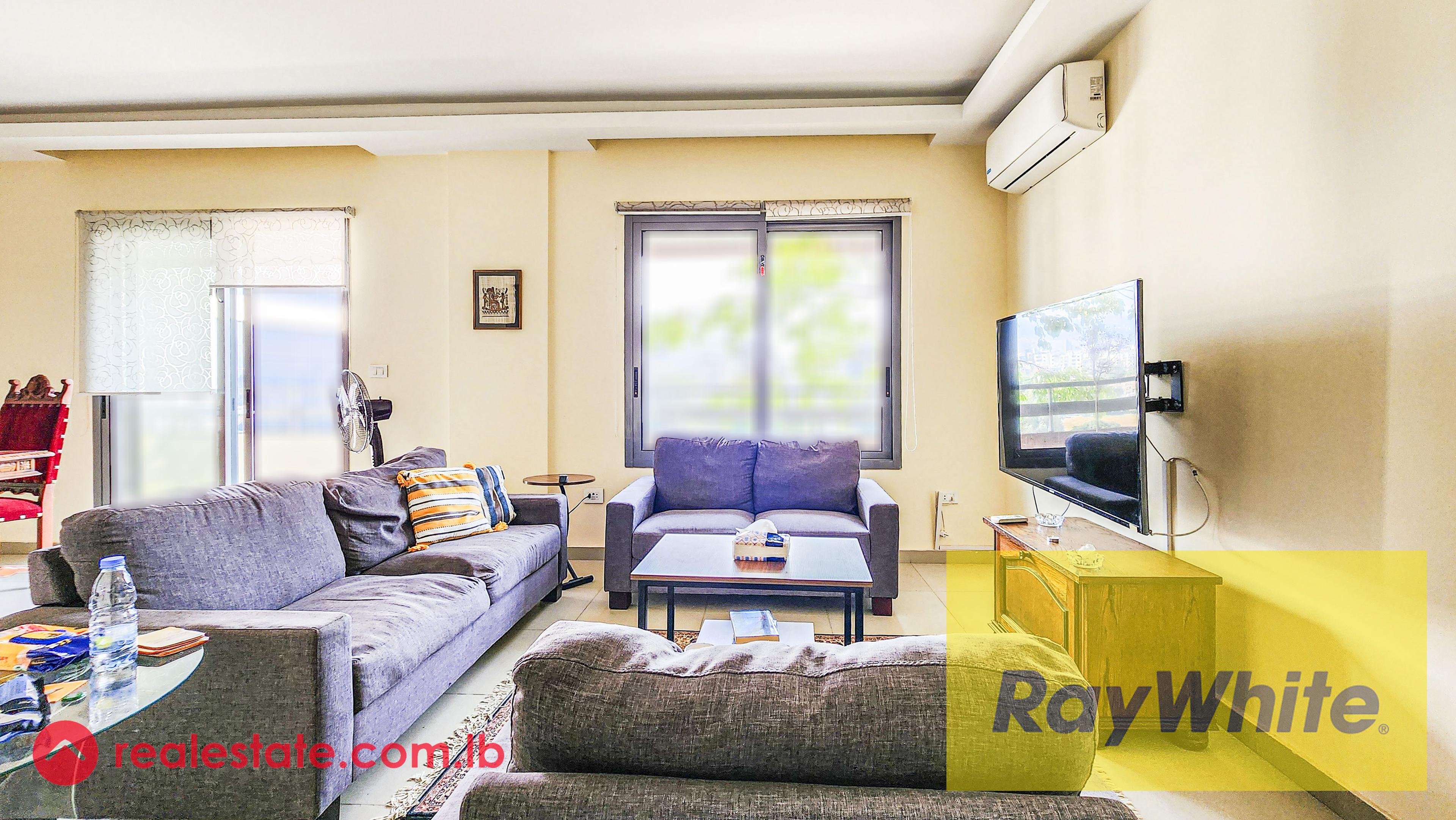 Apartment for rent in Achrafieh