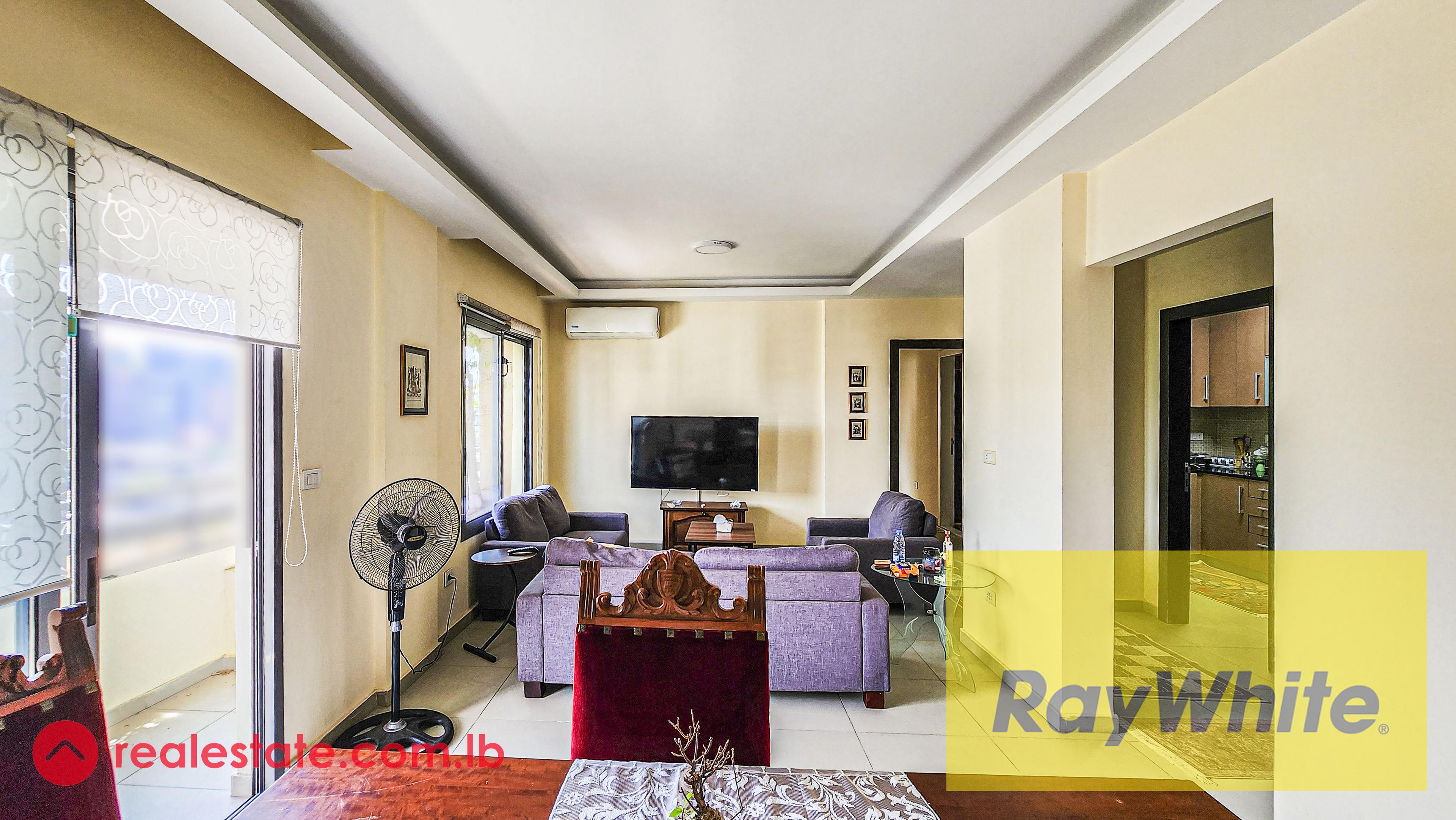 Apartment for rent in Achrafieh
