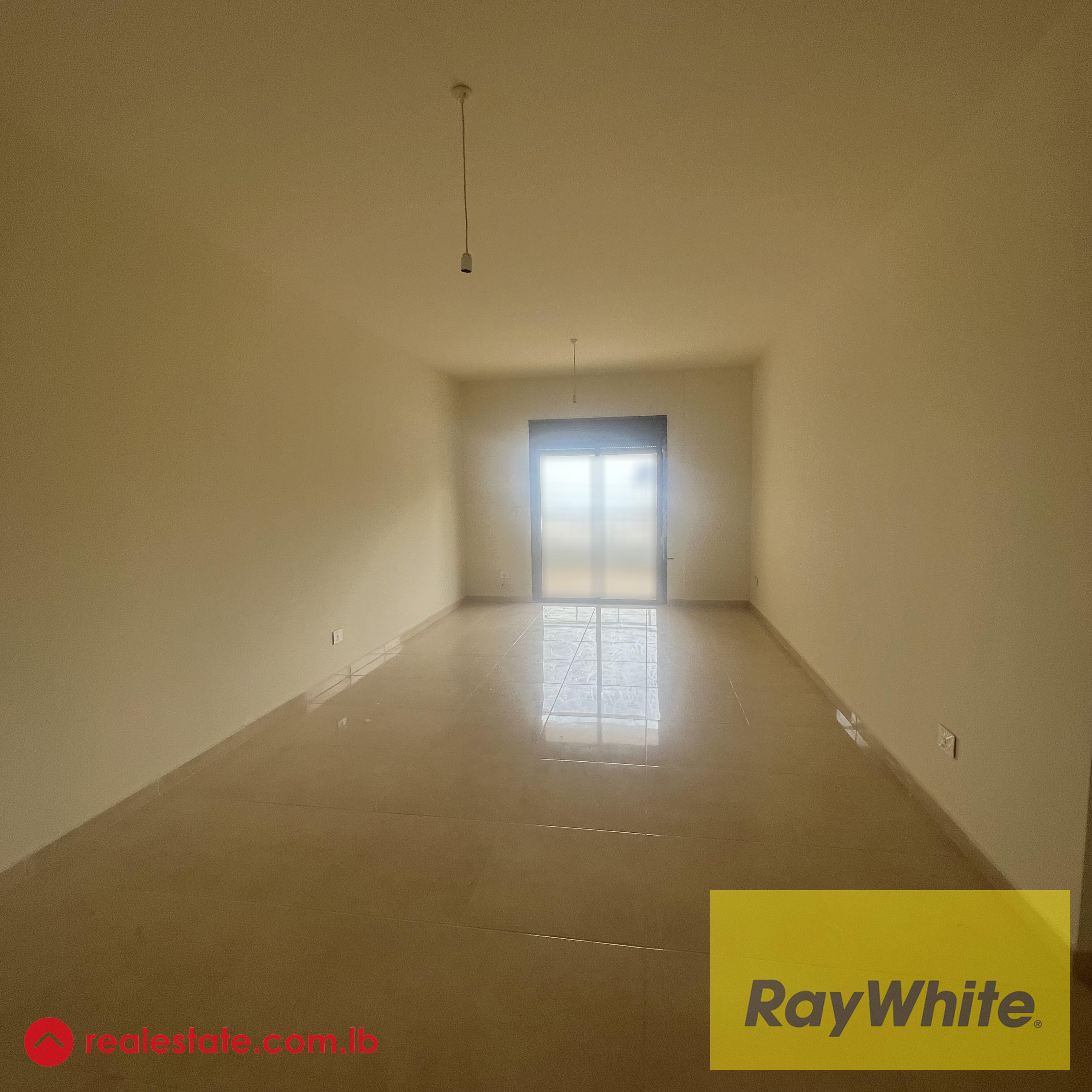 Apartment for sale in Mazraat Yachouh