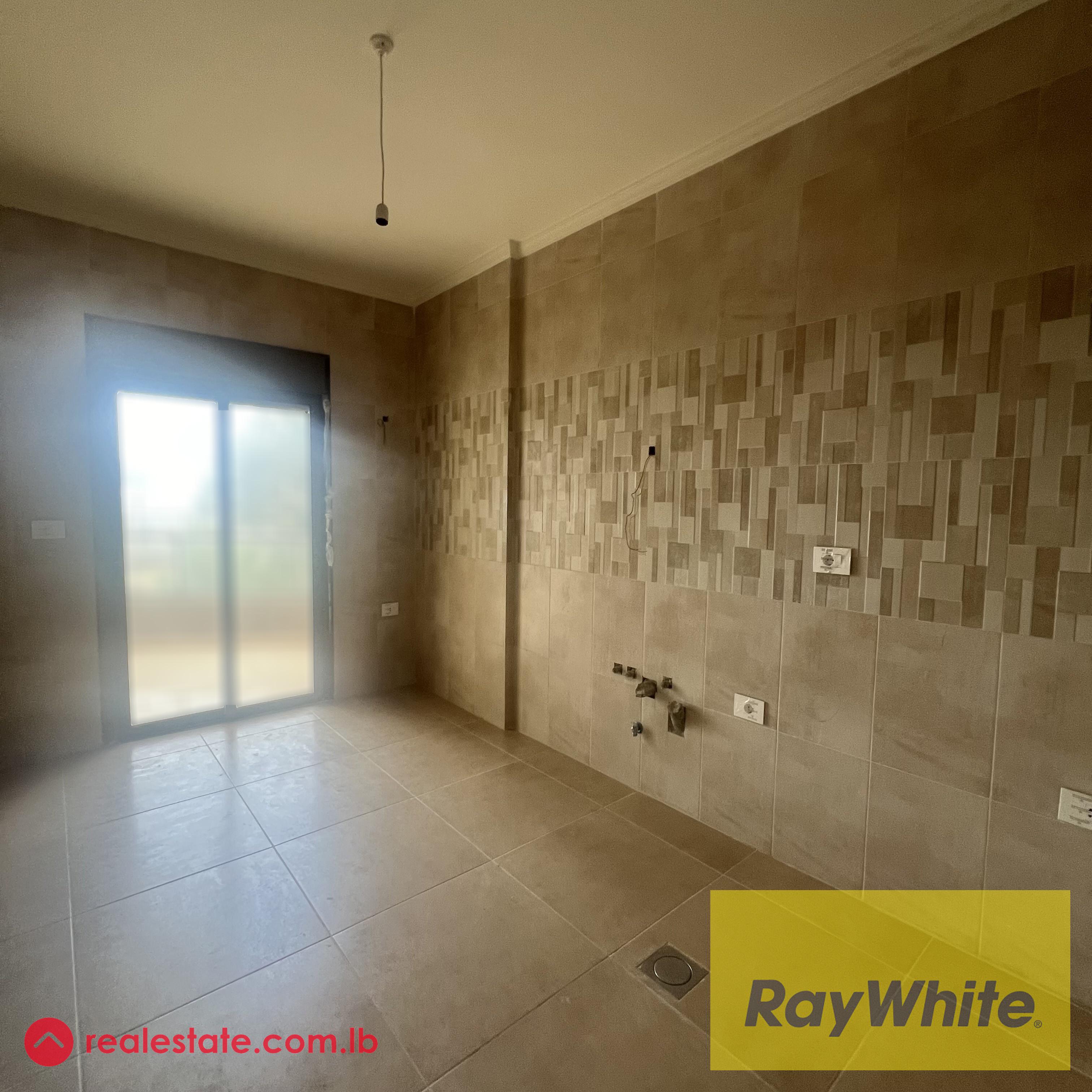 Apartment for sale in Mazraat Yachouh