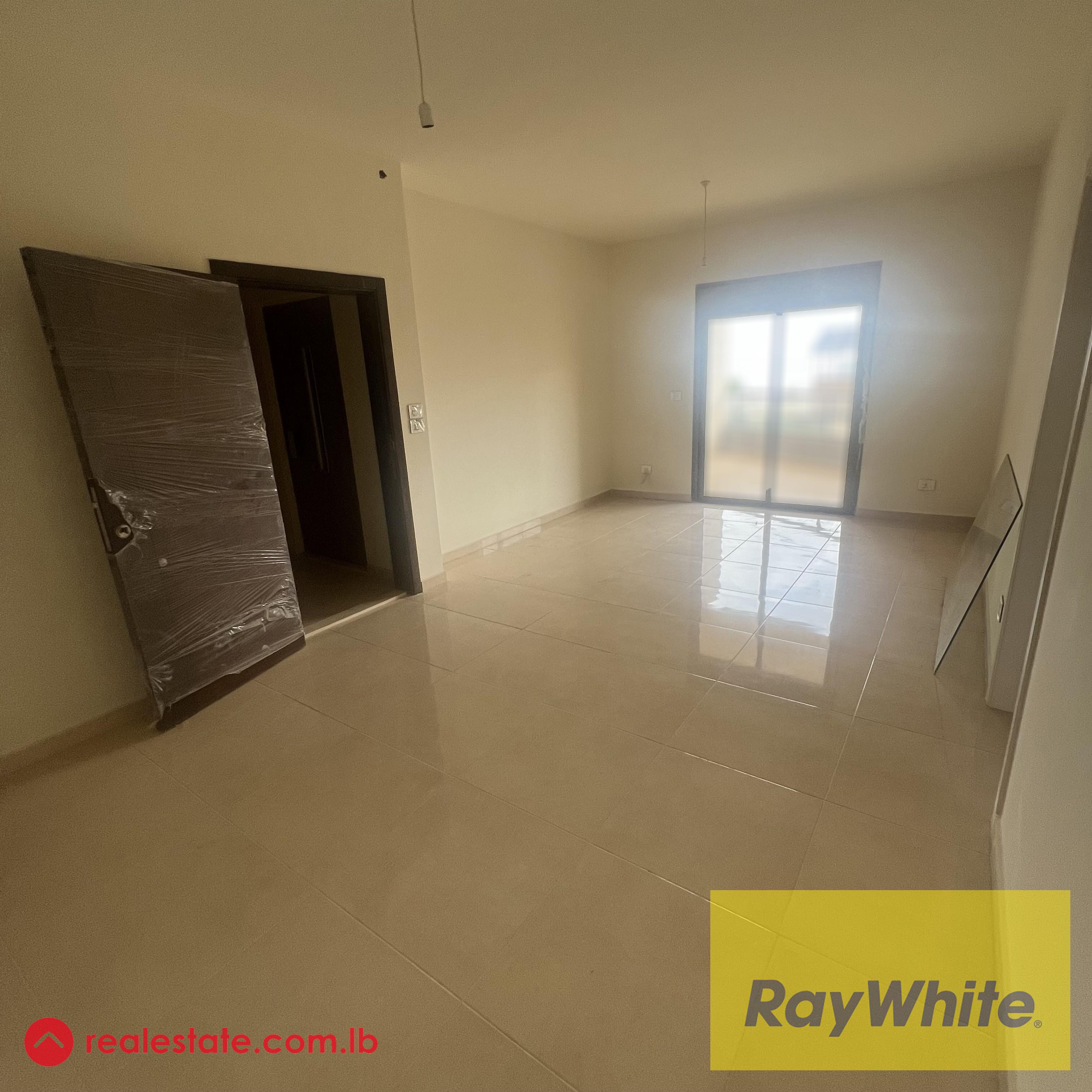 Apartment for sale in Mazraat Yachouh