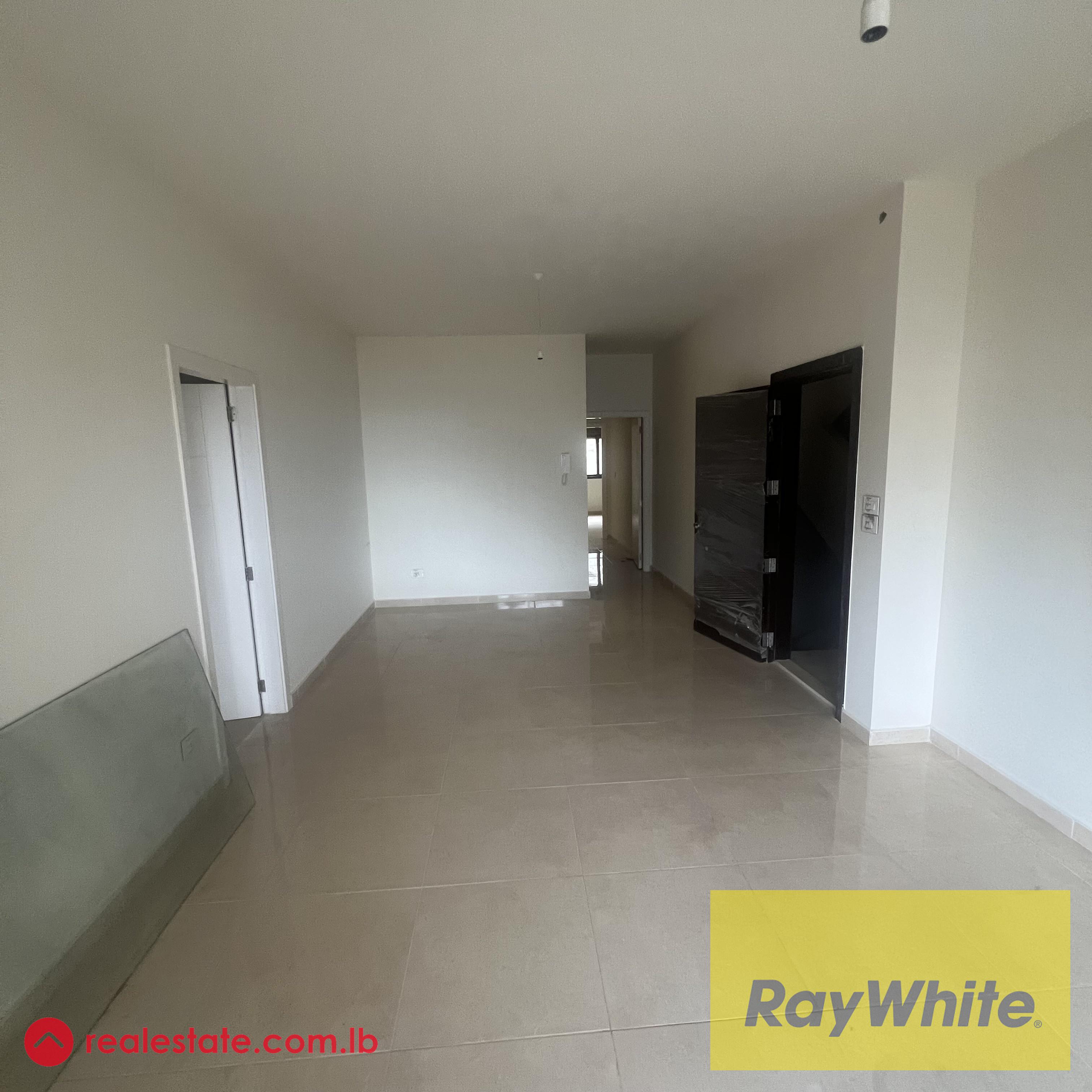 Apartment for sale in Mazraat Yachouh
