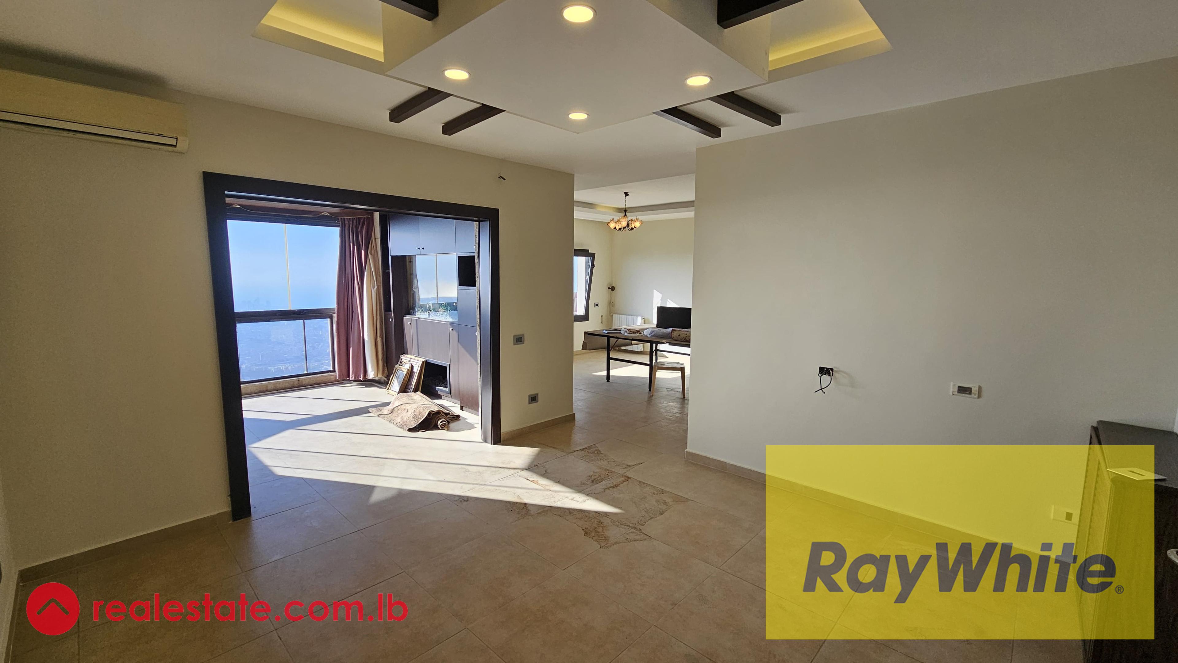 Apartment for sale in Beit Meri | Panoramic View