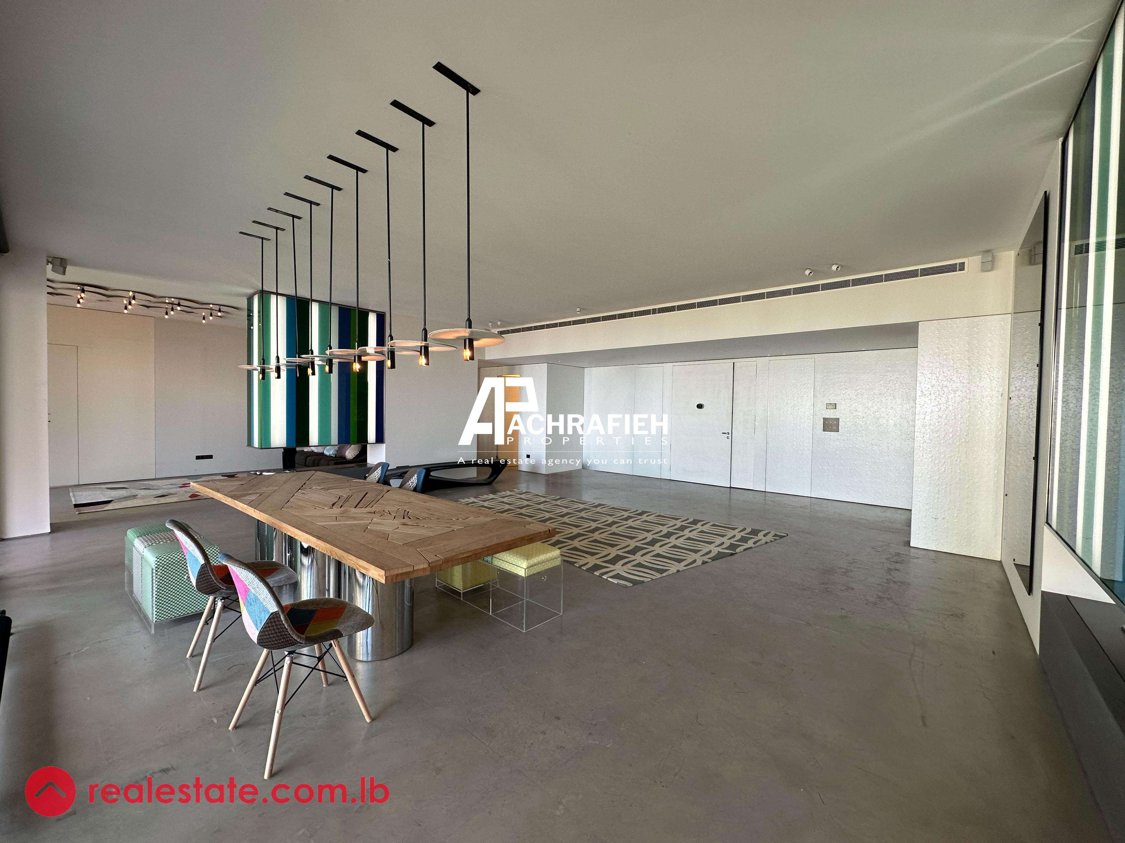 Marina View | 470 Sqm | Downtown