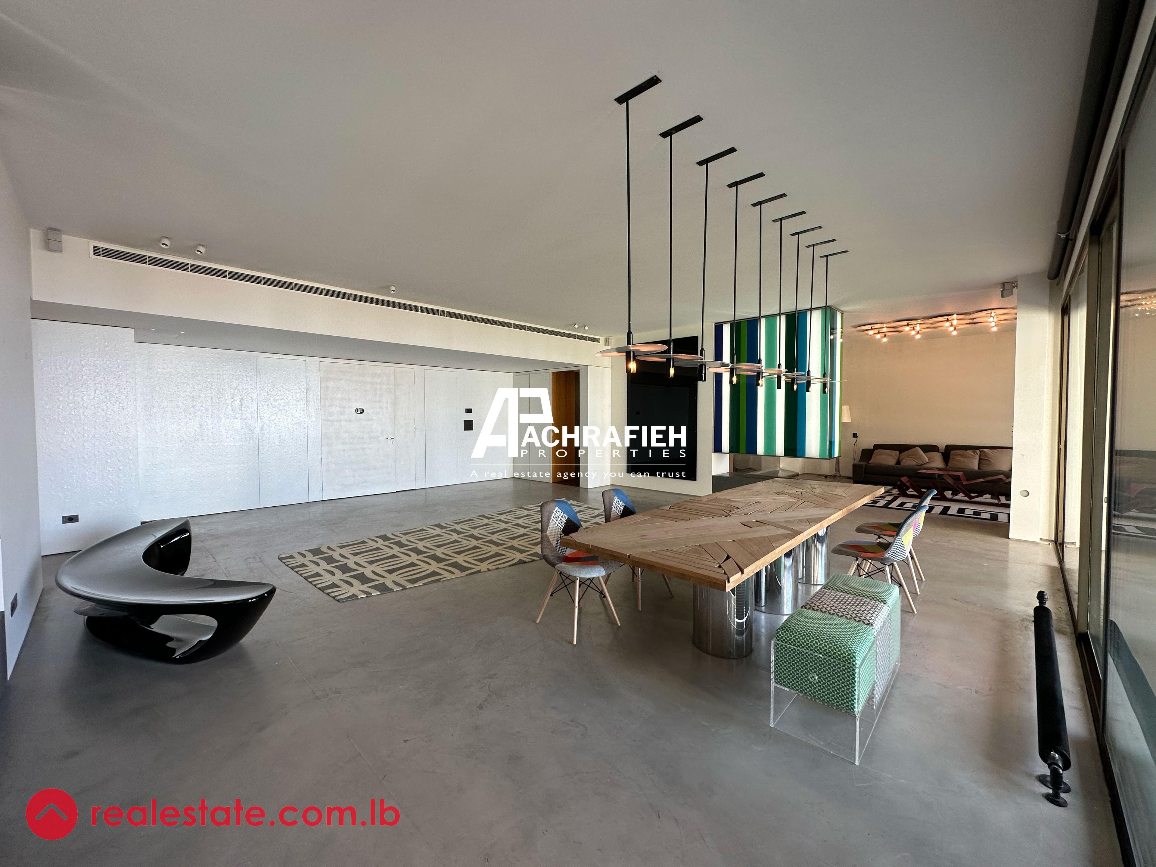 Marina View | 470 Sqm | Downtown