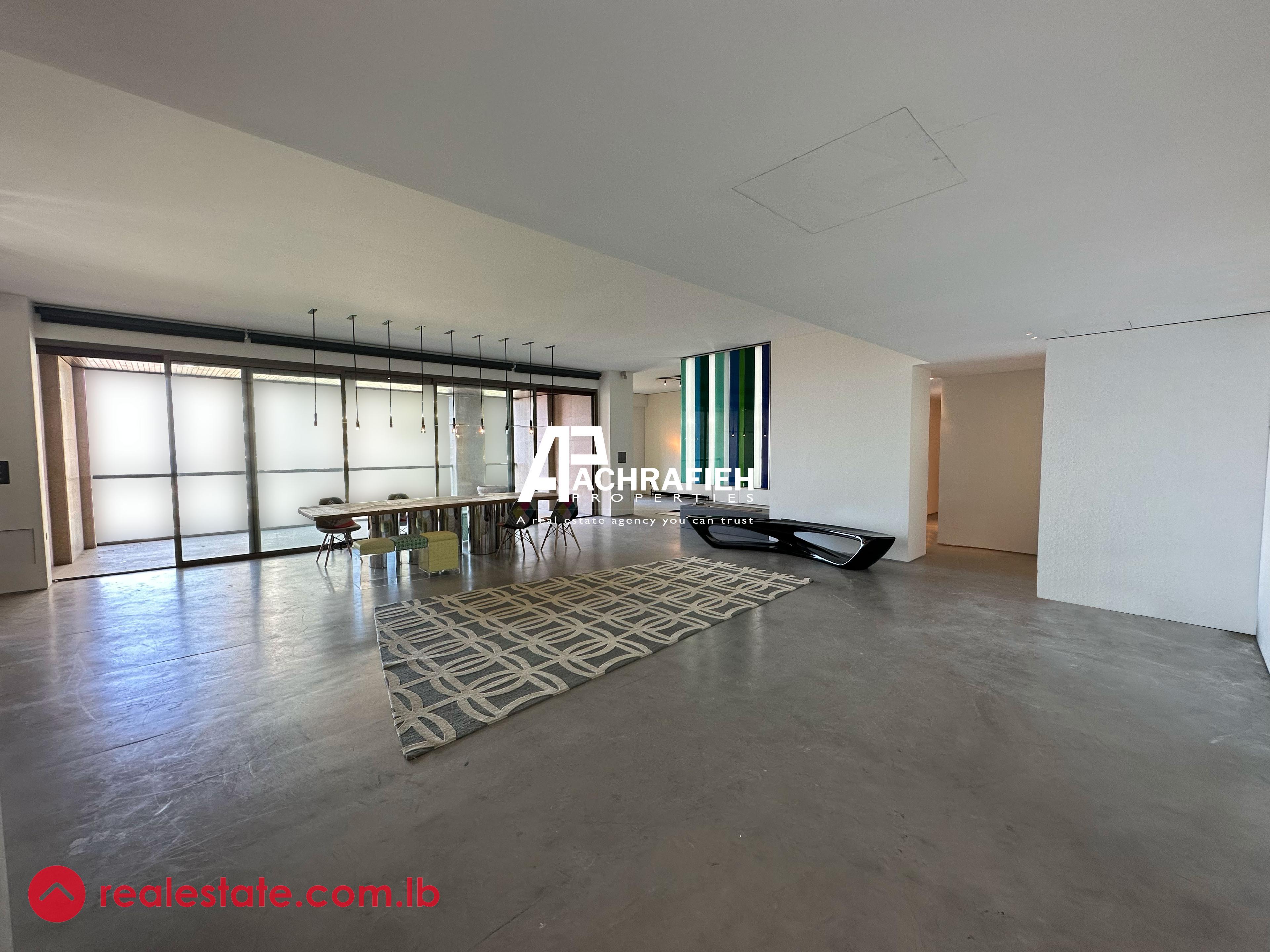 Marina View | 470 Sqm | Downtown