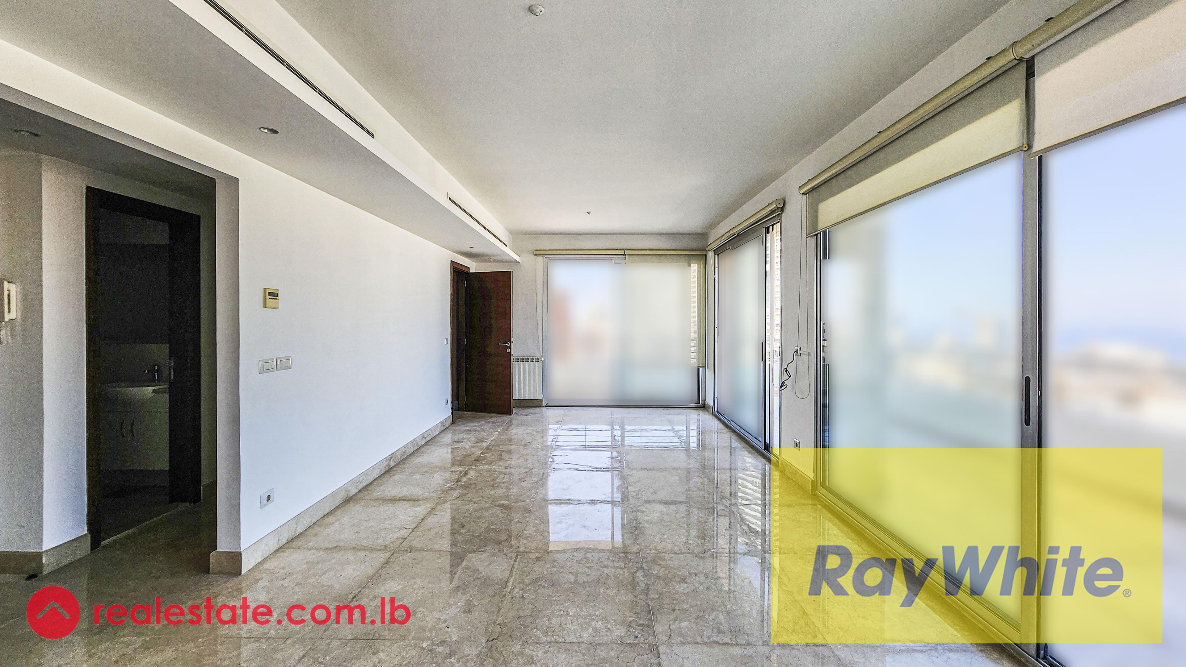 Apartment for rent in Achrafieh
