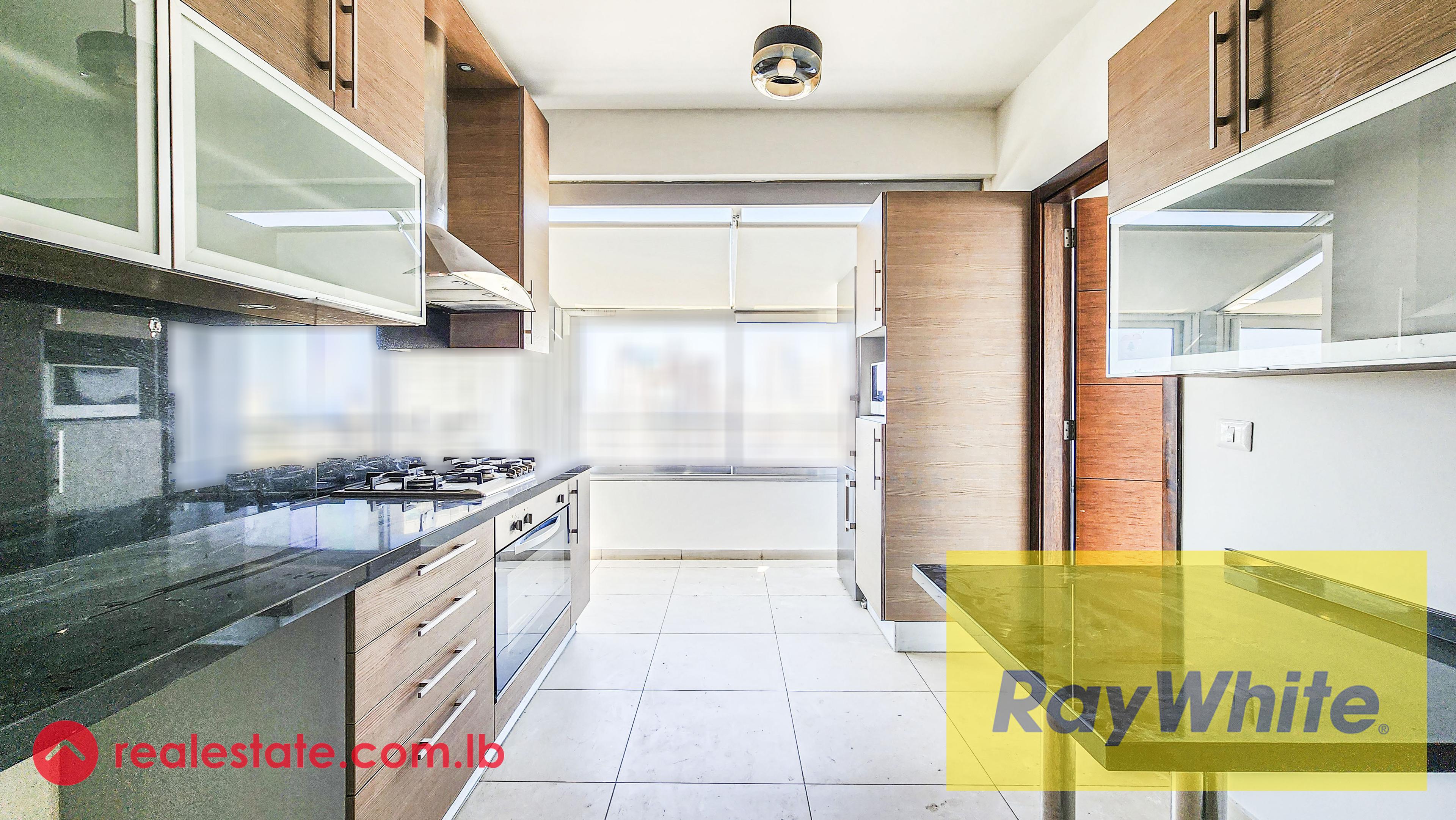 Apartment for rent in Achrafieh