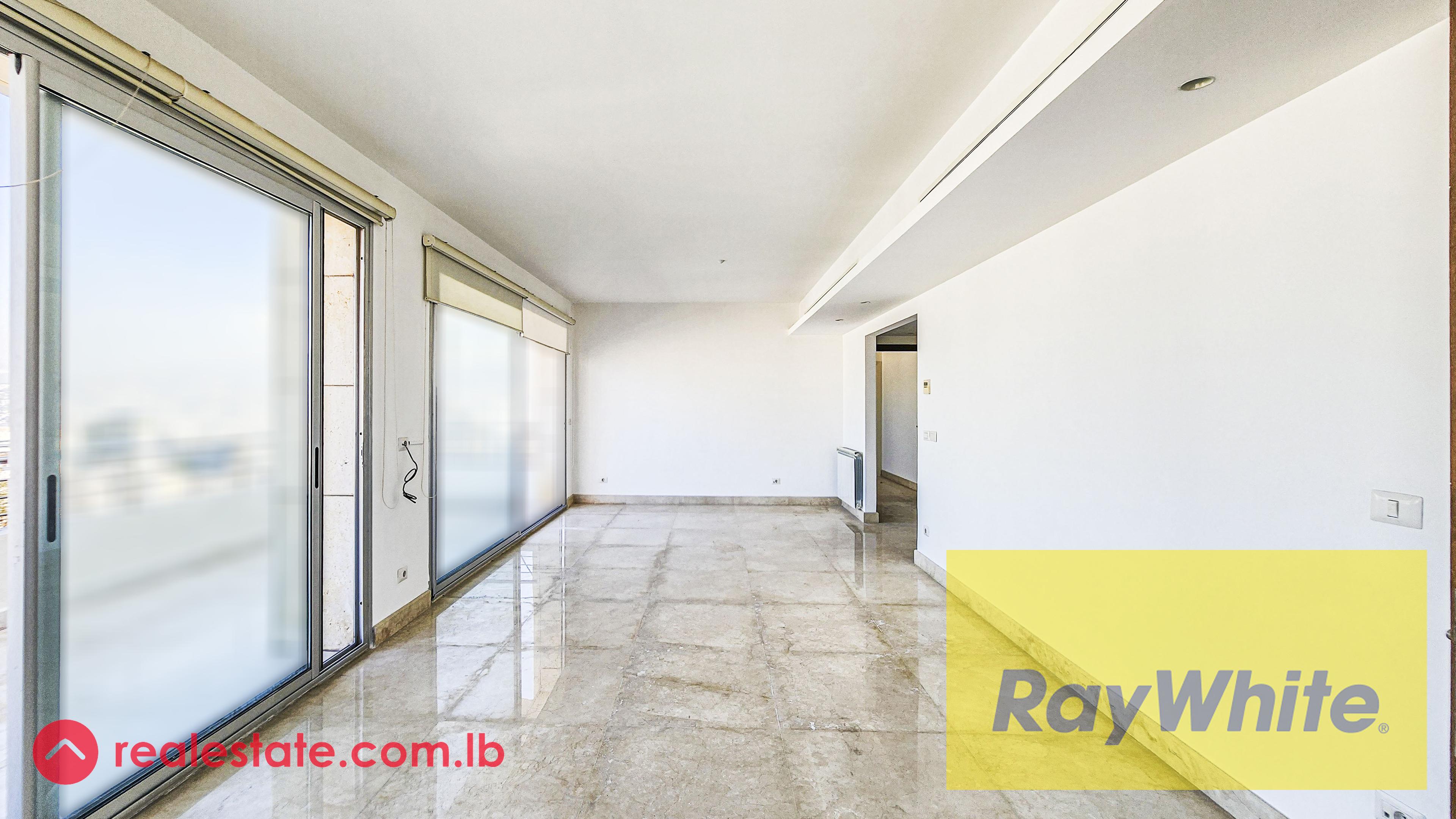 Apartment for rent in Achrafieh