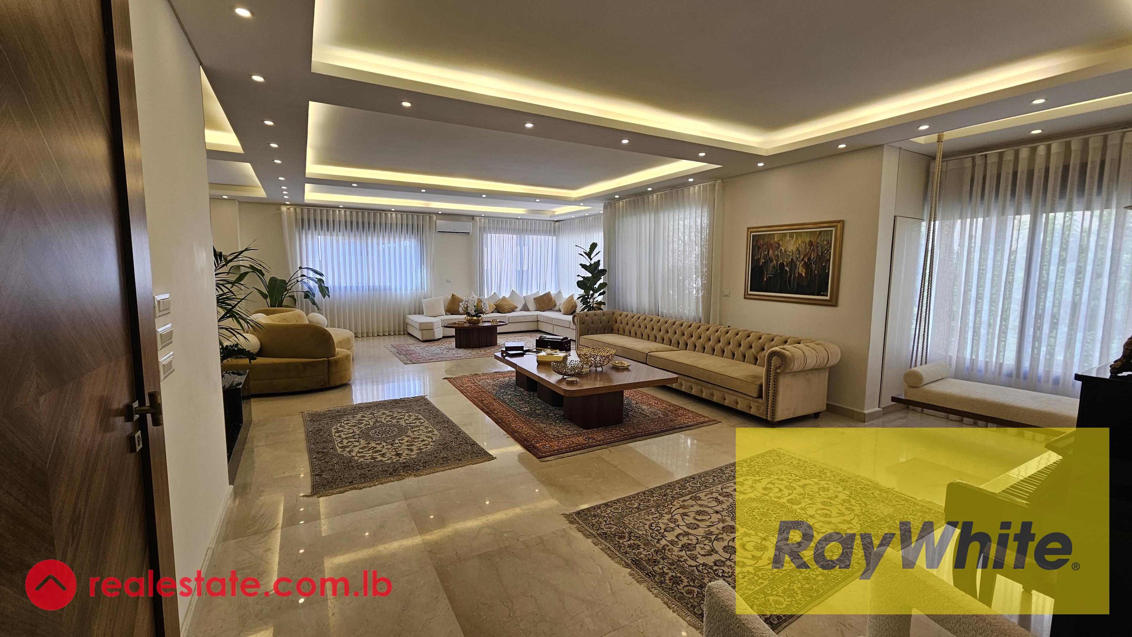 Apartment for sale in Yarzeh|Furnished