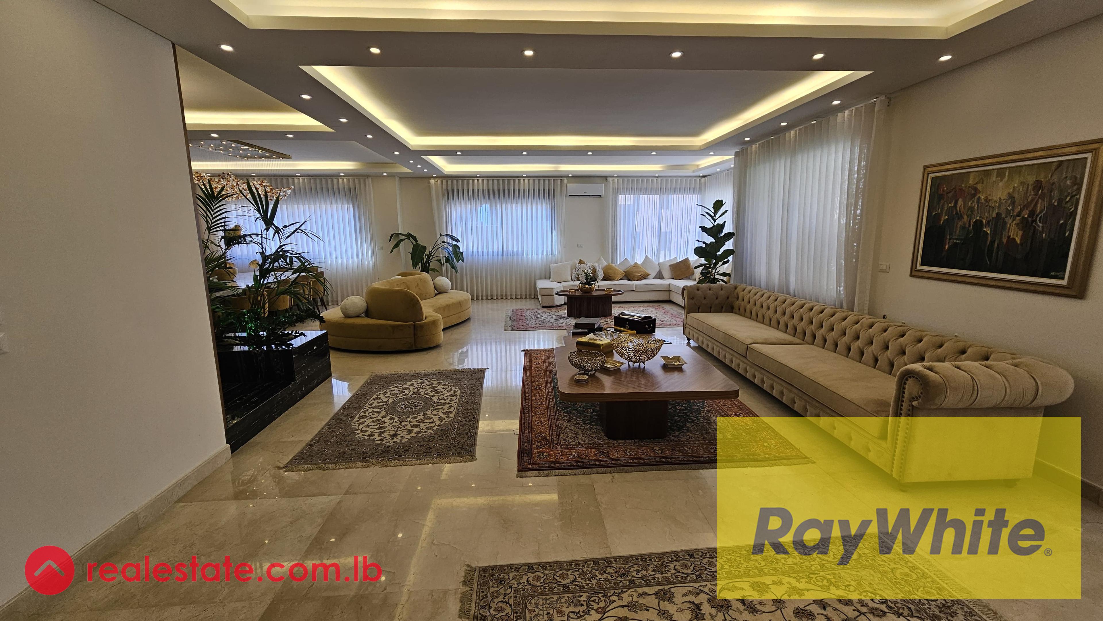 Apartment for sale in Yarzeh|Furnished
